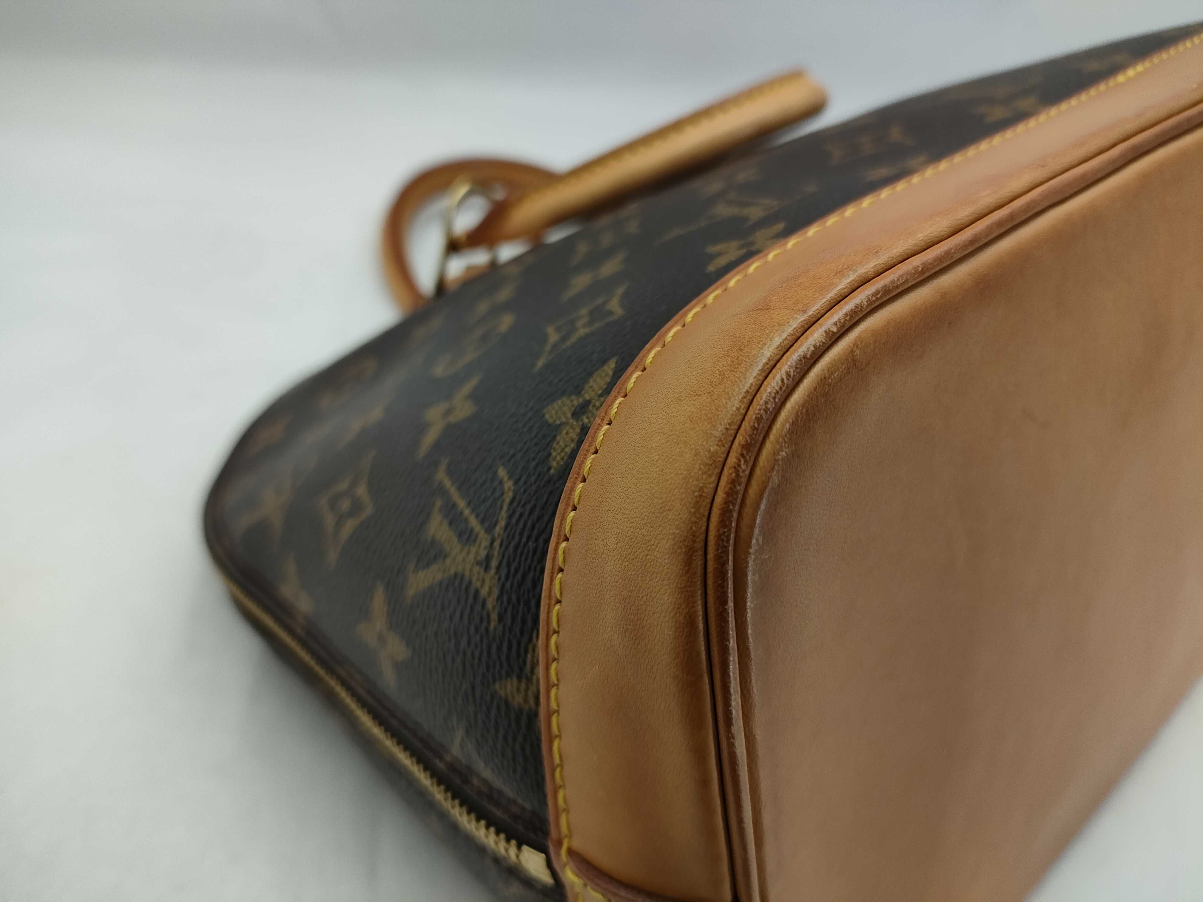 Monogram LV Monogram Alma PM M53151 BA0918 Handbag — view 7
