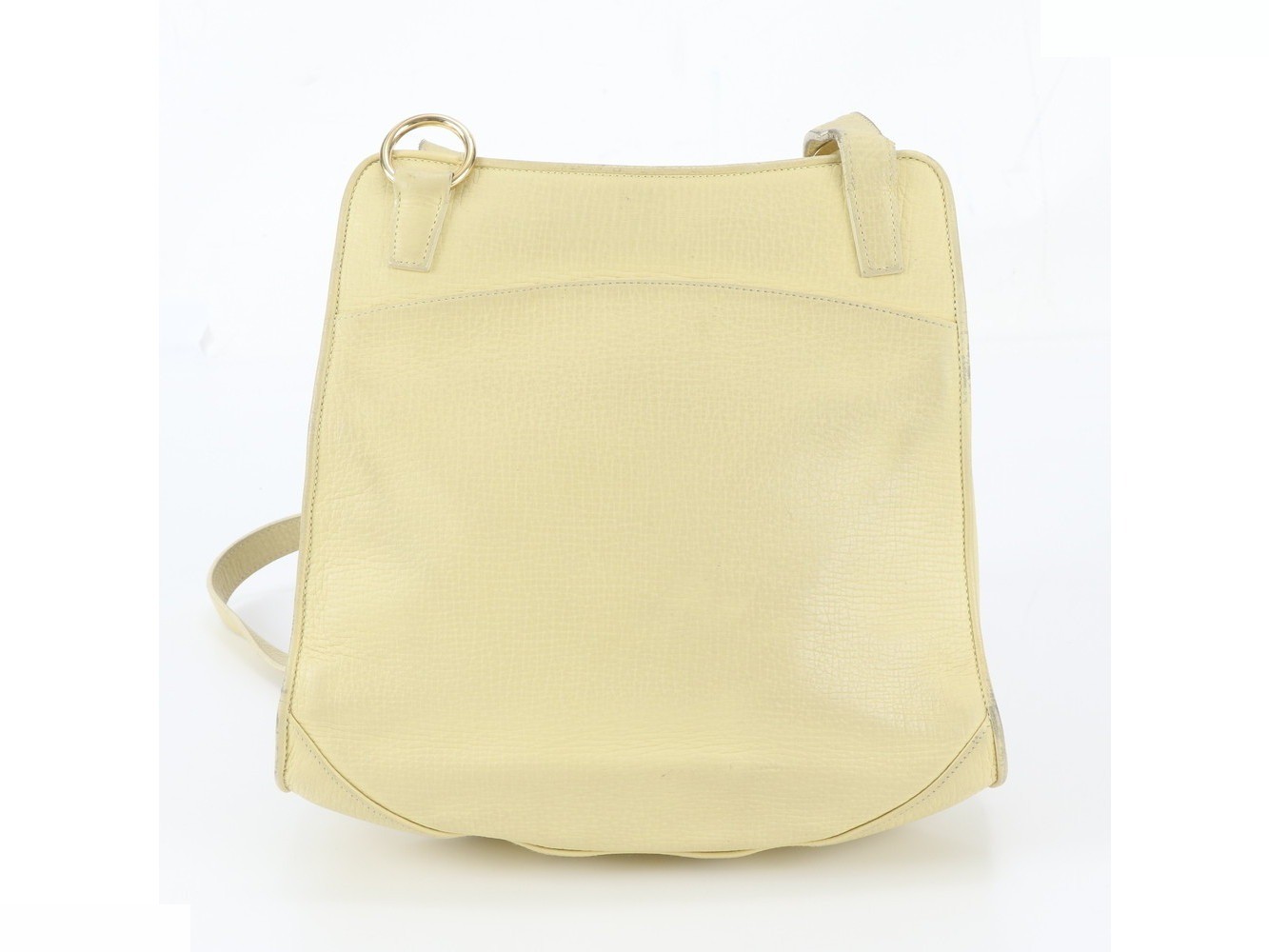 Leather shoulder bag, crossbody bag. — view 3