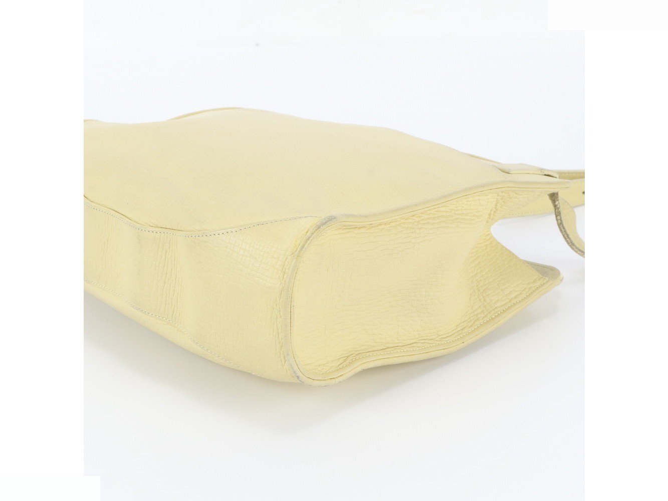 Leather shoulder bag, crossbody bag. — view 4