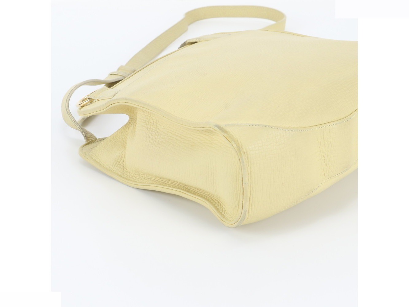 Leather shoulder bag, crossbody bag. — view 5