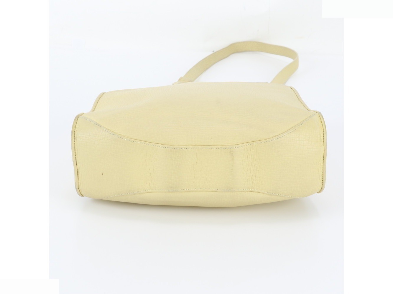 Leather shoulder bag, crossbody bag. — view 6