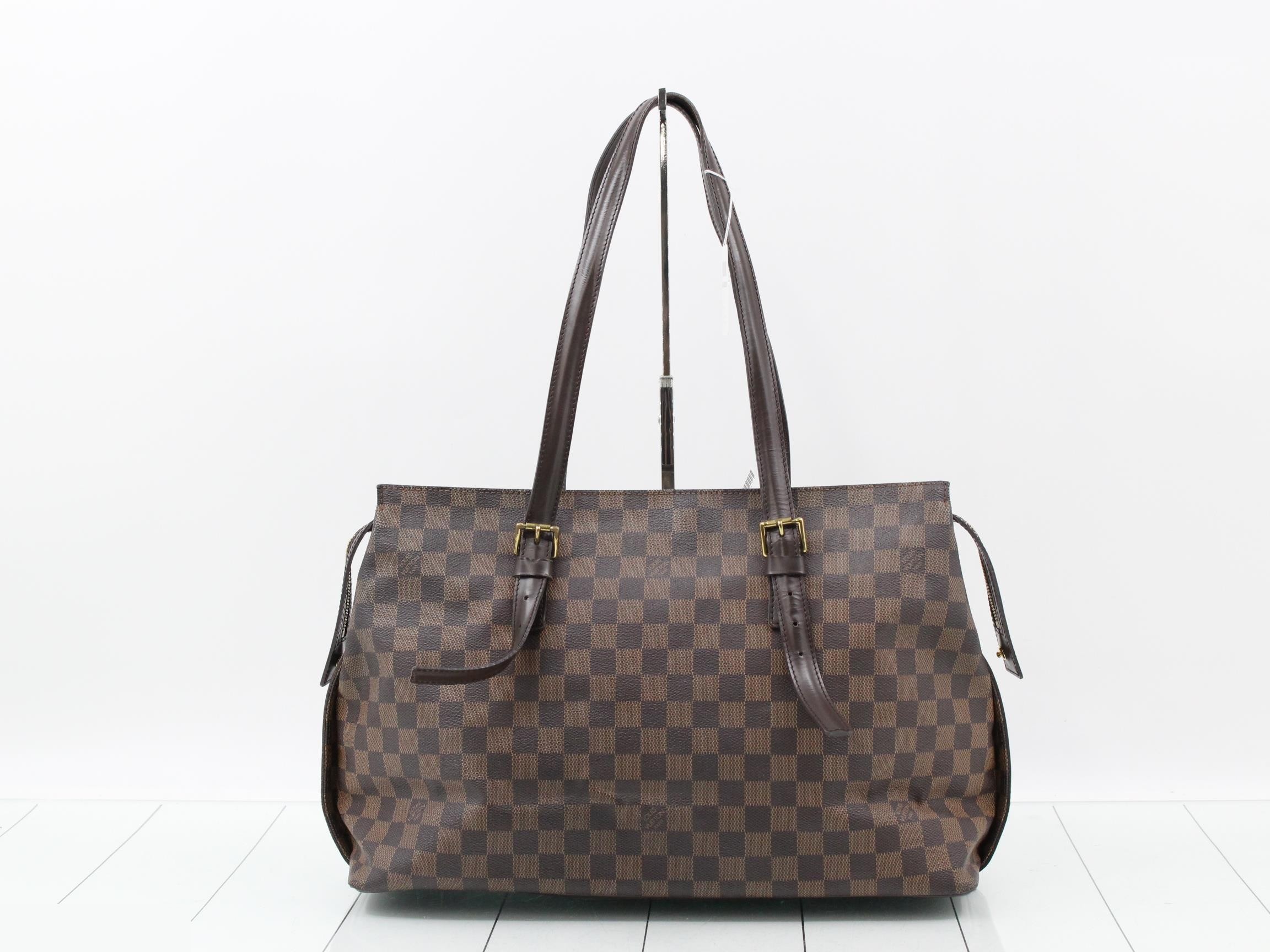 Damier tote bag — view 2