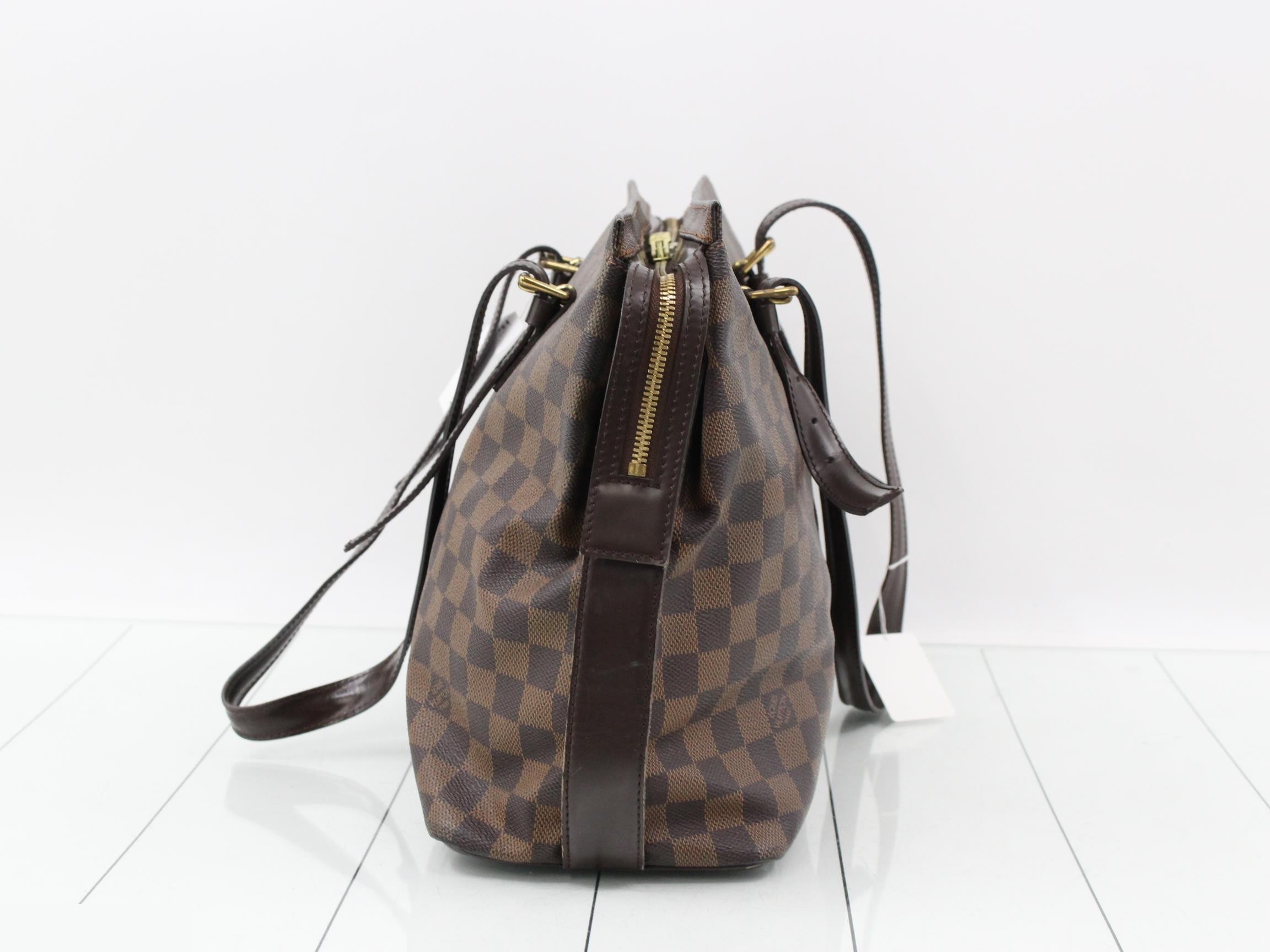 Damier tote bag — view 3
