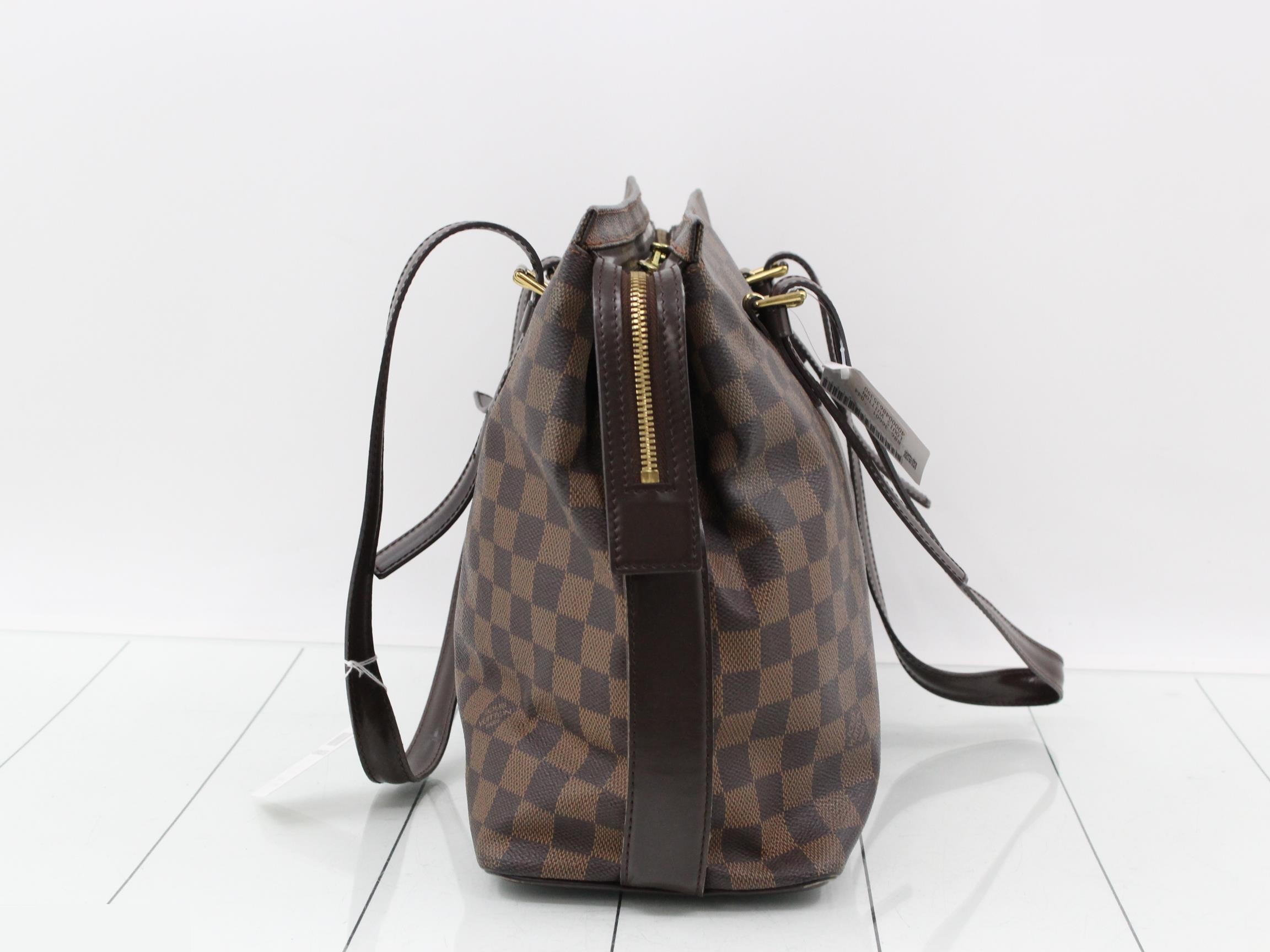 Damier tote bag — view 4