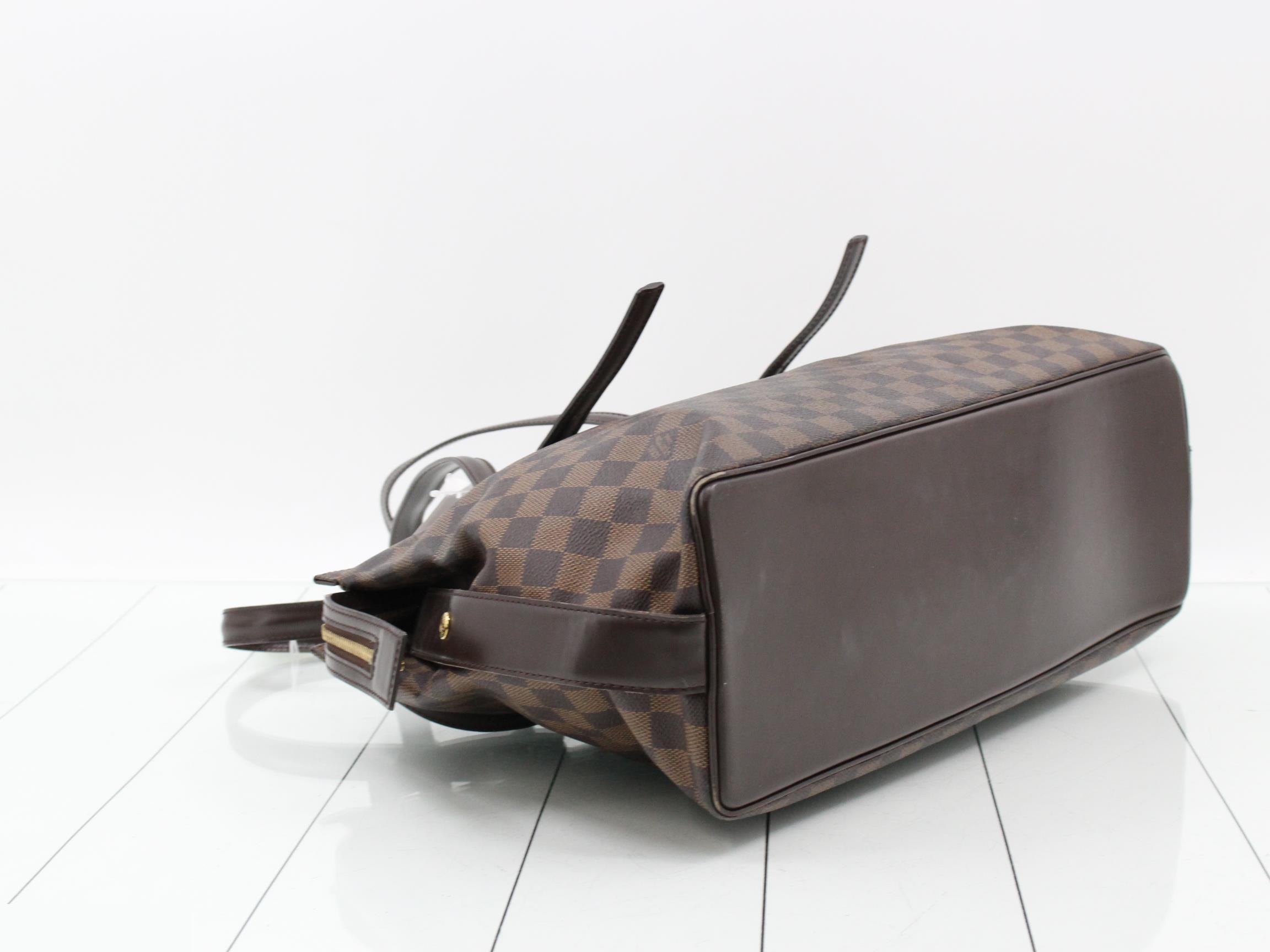 Damier tote bag — view 5