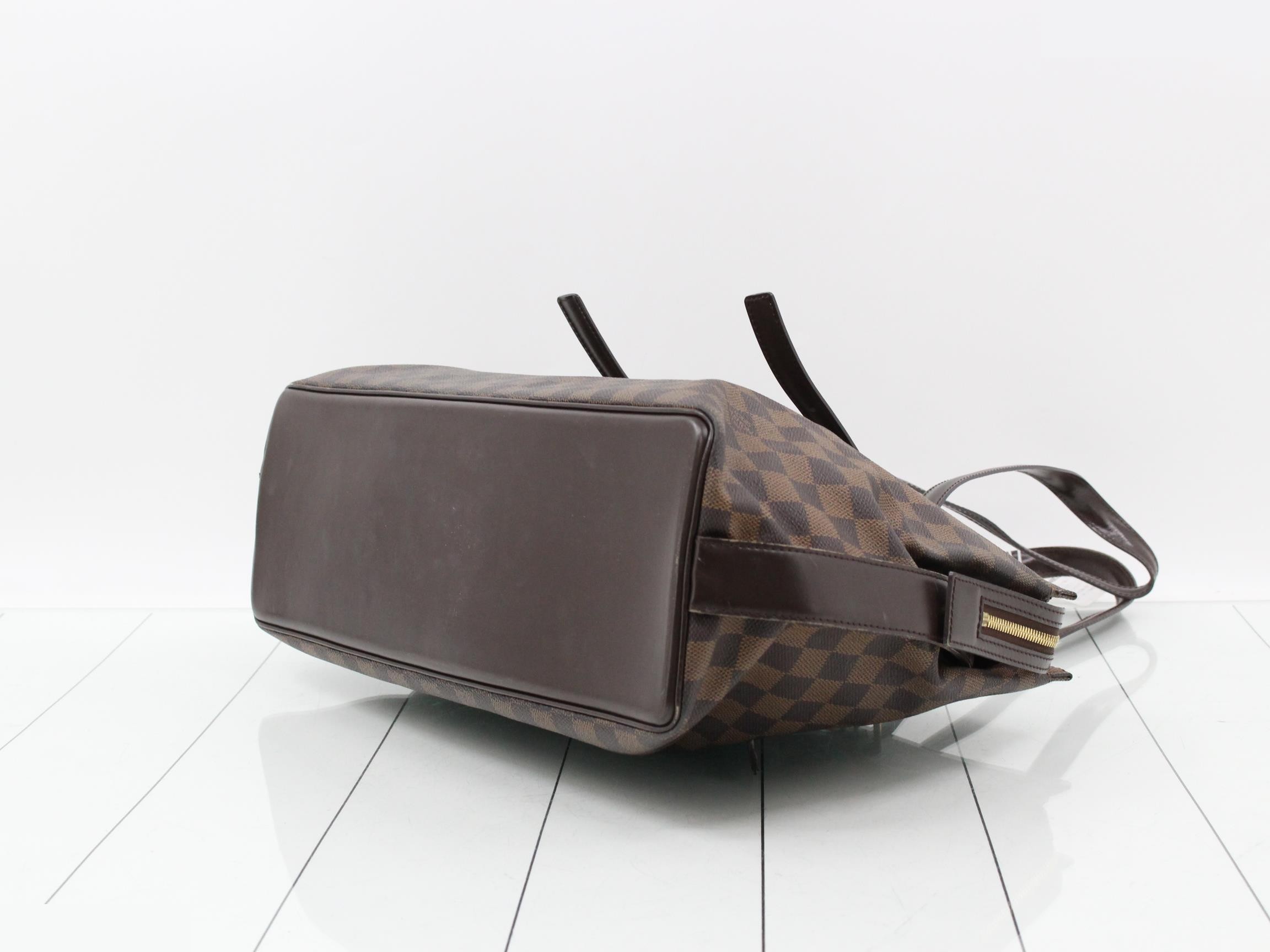 Damier tote bag — view 6