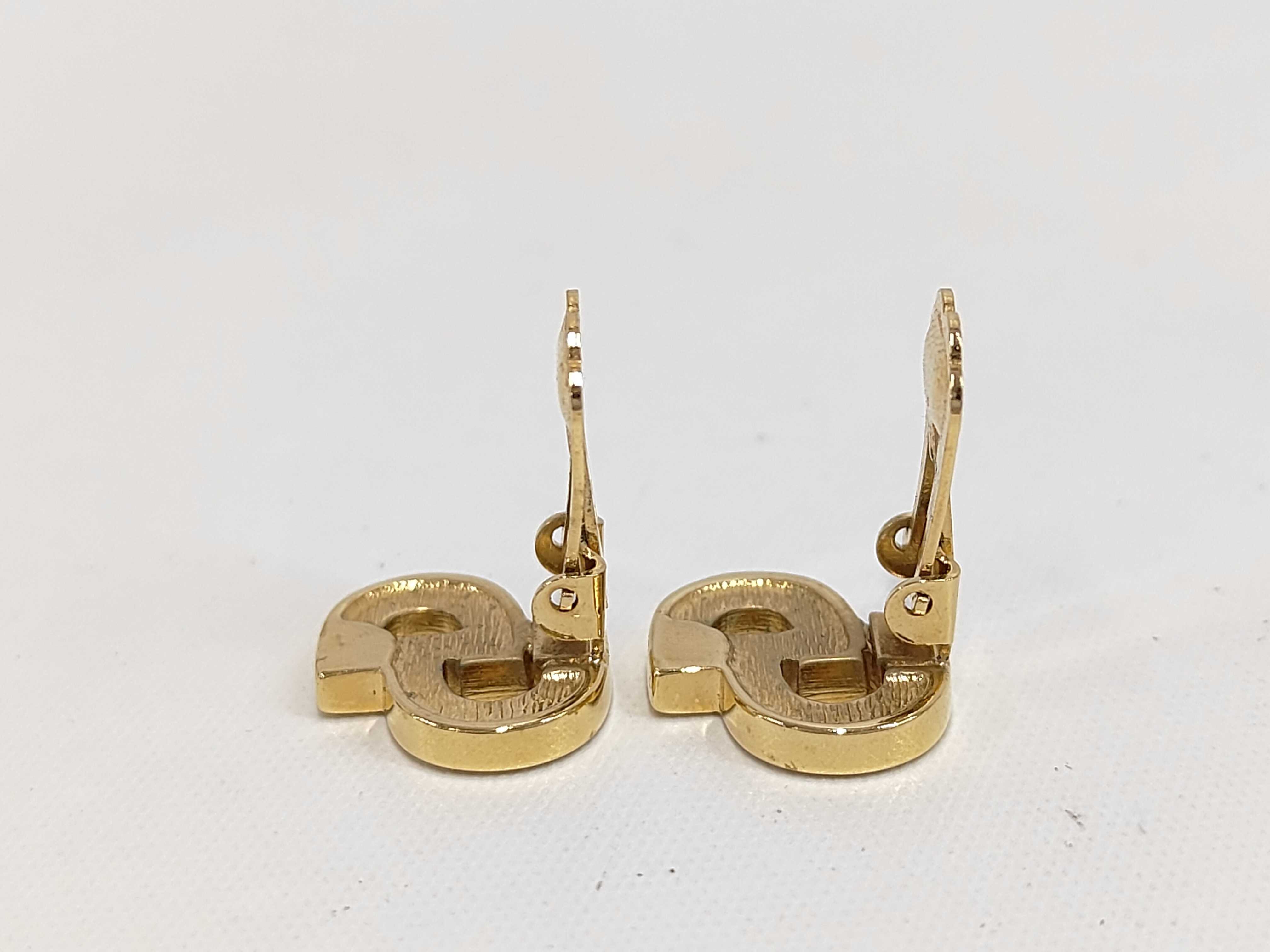 Earrings CD Logo Earrings — view 3