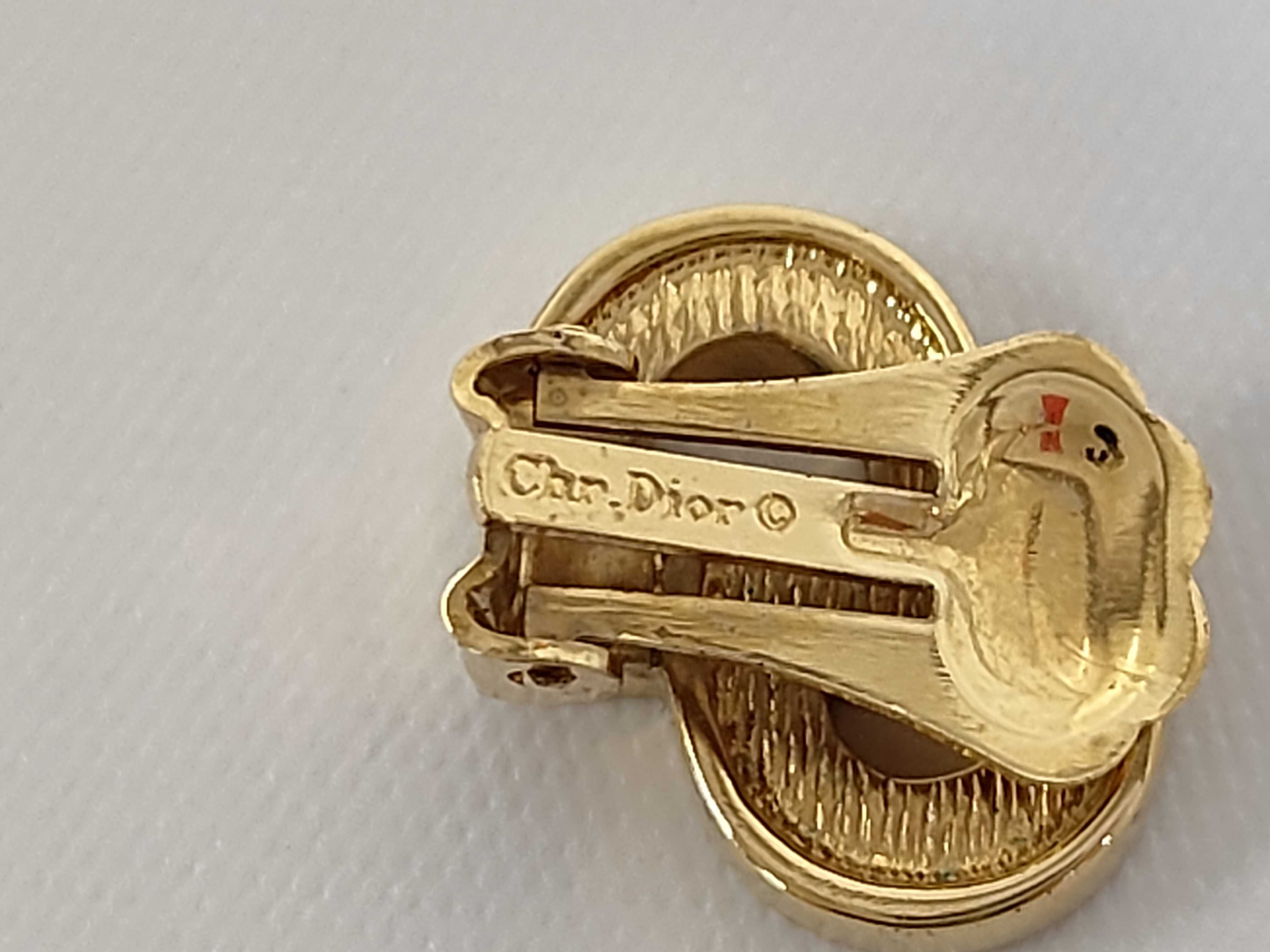 Earrings CD Logo Earrings — view 5
