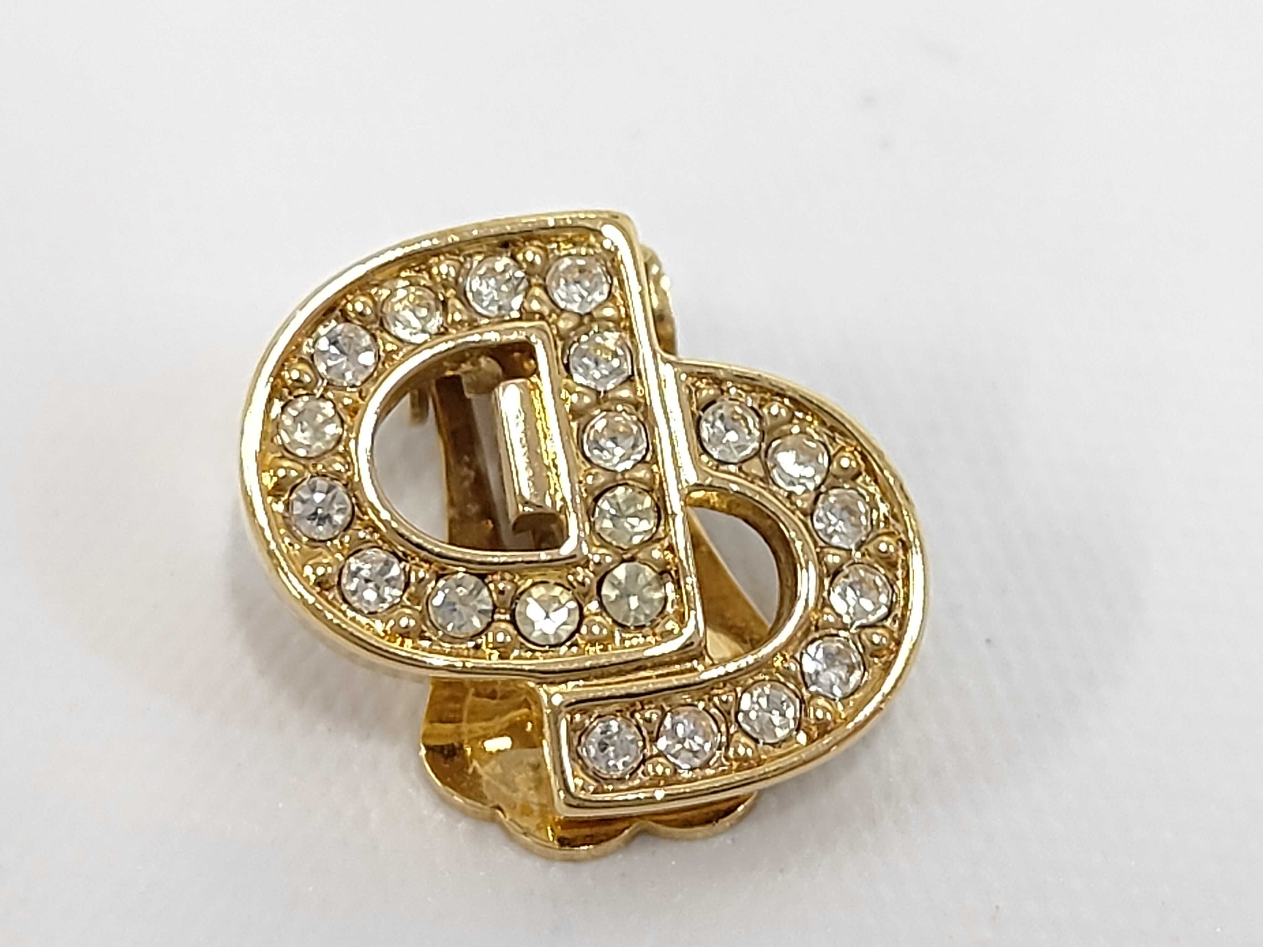 Earrings CD Logo Earrings — view 6