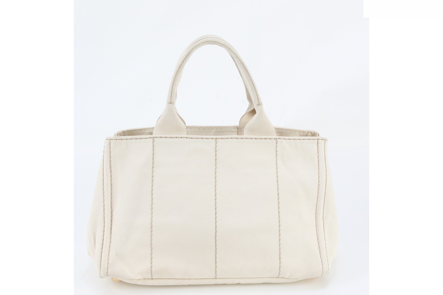 Canapa Triangle Logo Tote Bag Shoulder Bag — view 3