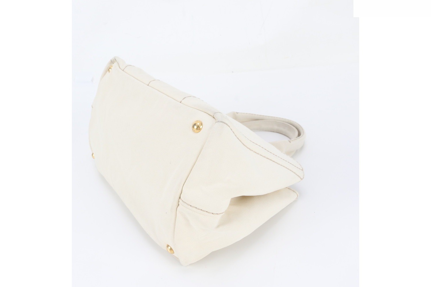 Canapa Triangle Logo Tote Bag Shoulder Bag — view 5