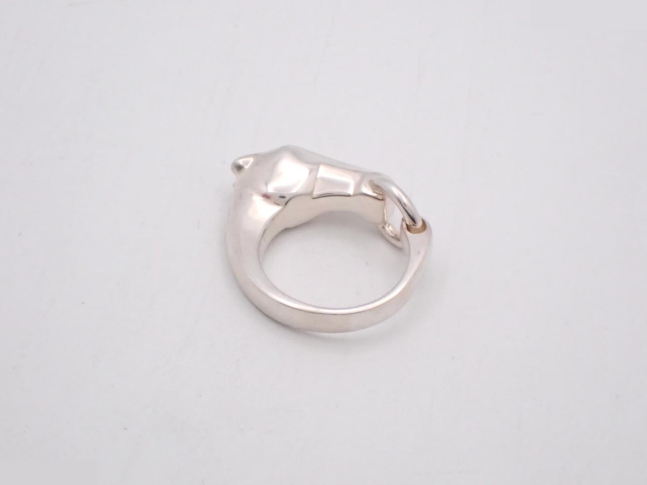 Ring, 925 Sterling Silver, 14.7g, Gallop, 24O123978 — view 2