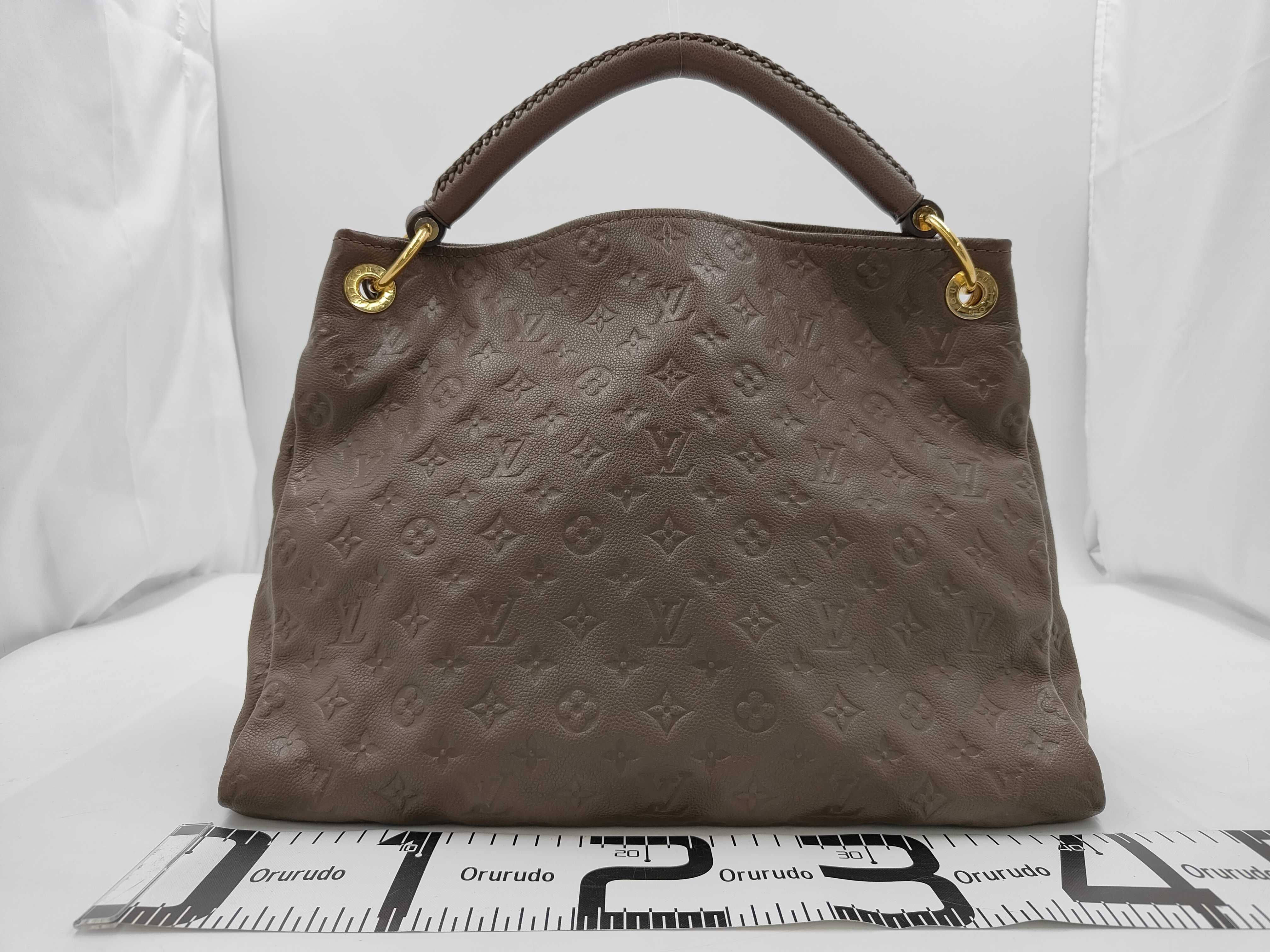 Monogram Empreinte Artsy Handbag — view 2