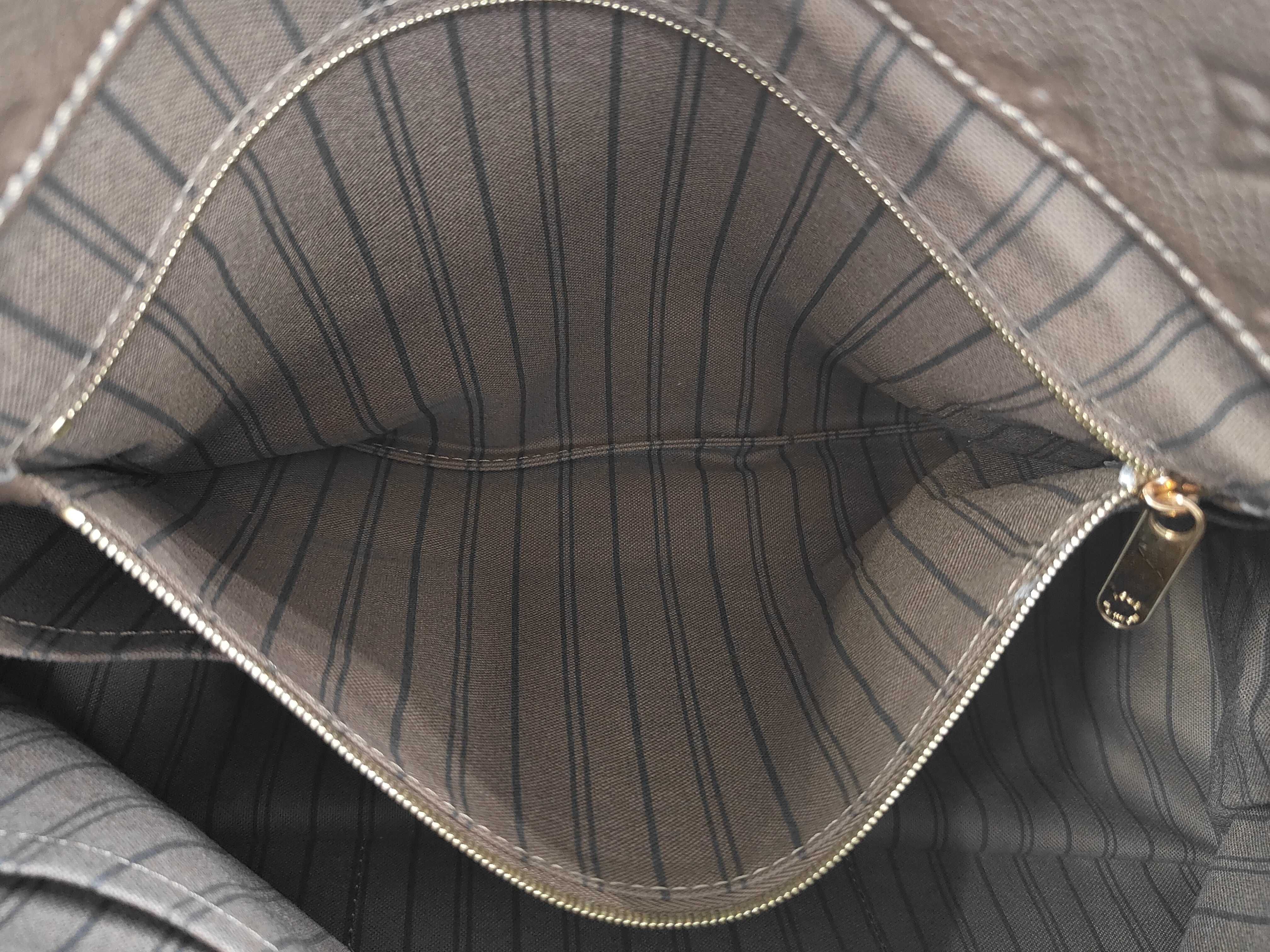 Monogram Empreinte Artsy Handbag — view 11