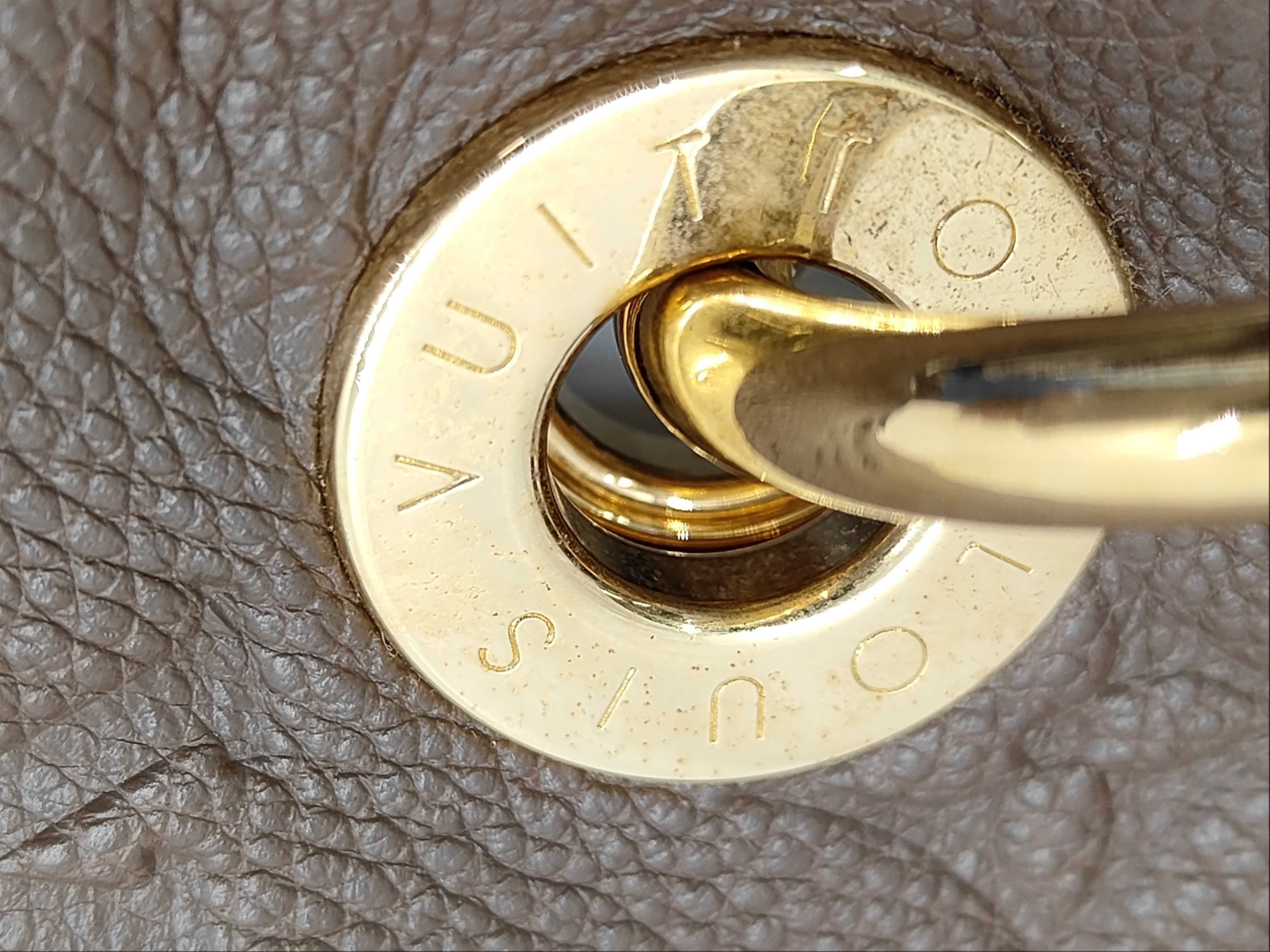 Monogram Empreinte Artsy Handbag — view 14