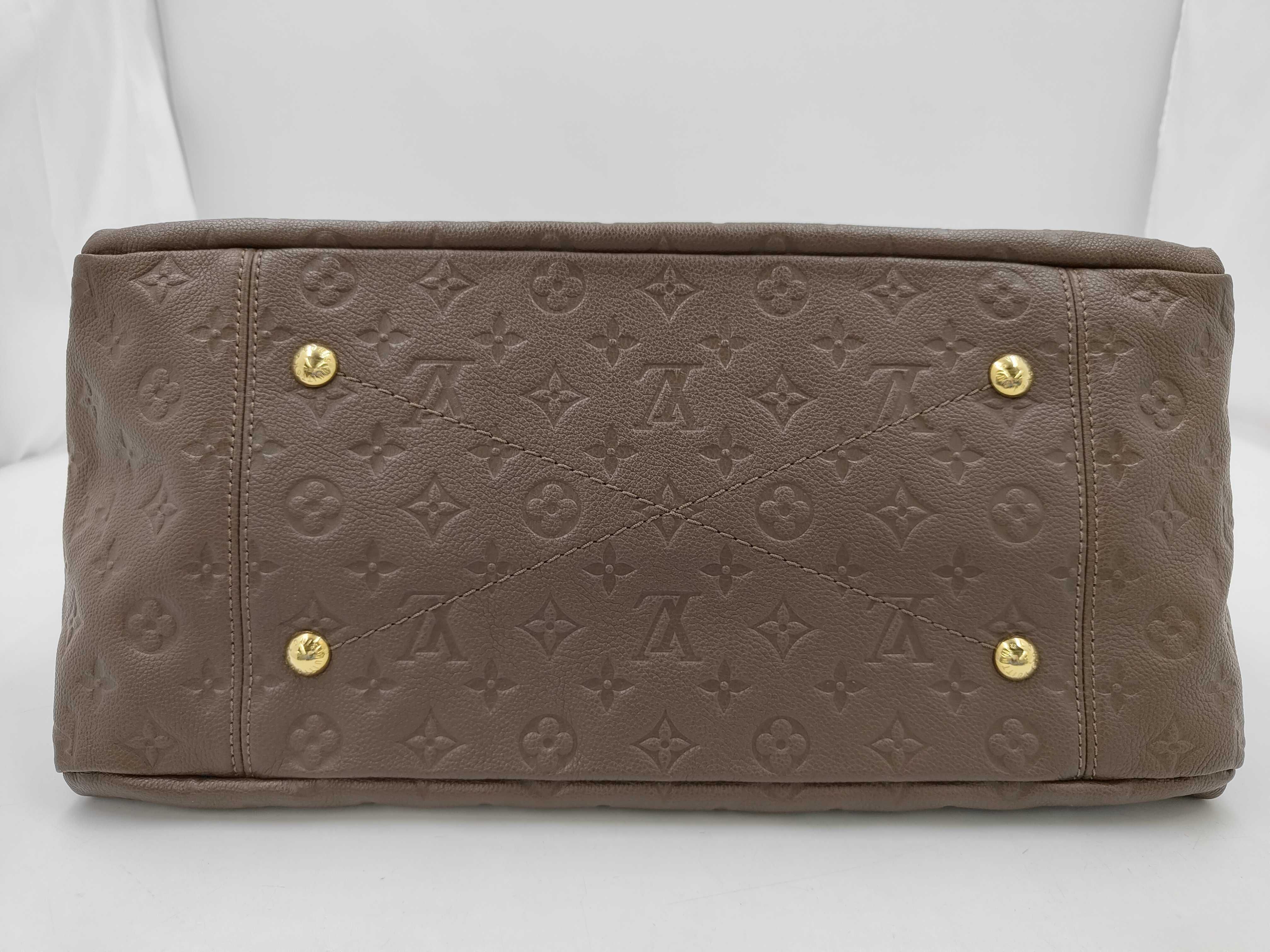 Monogram Empreinte Artsy Handbag — view 3