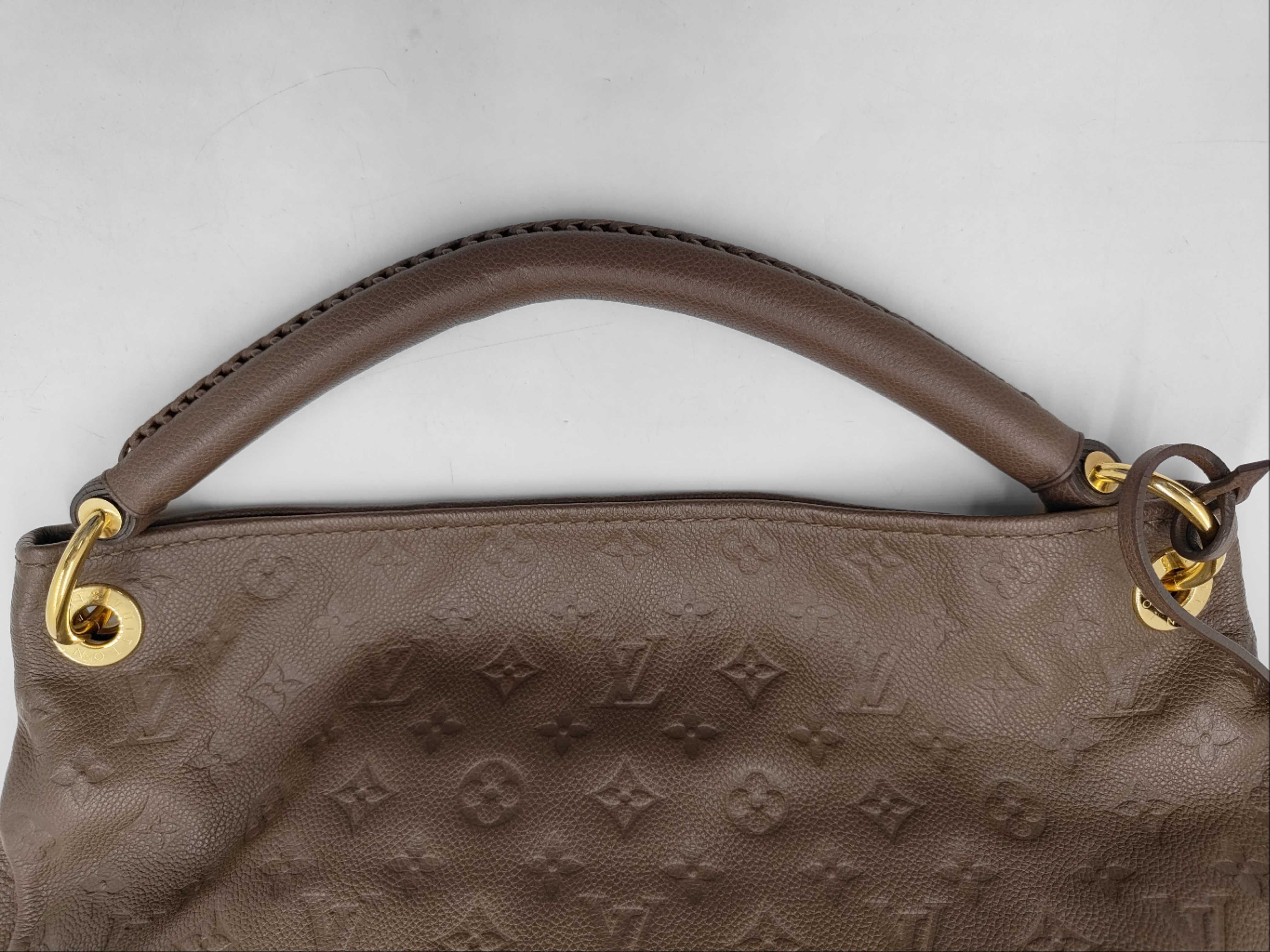 Monogram Empreinte Artsy Handbag — view 5