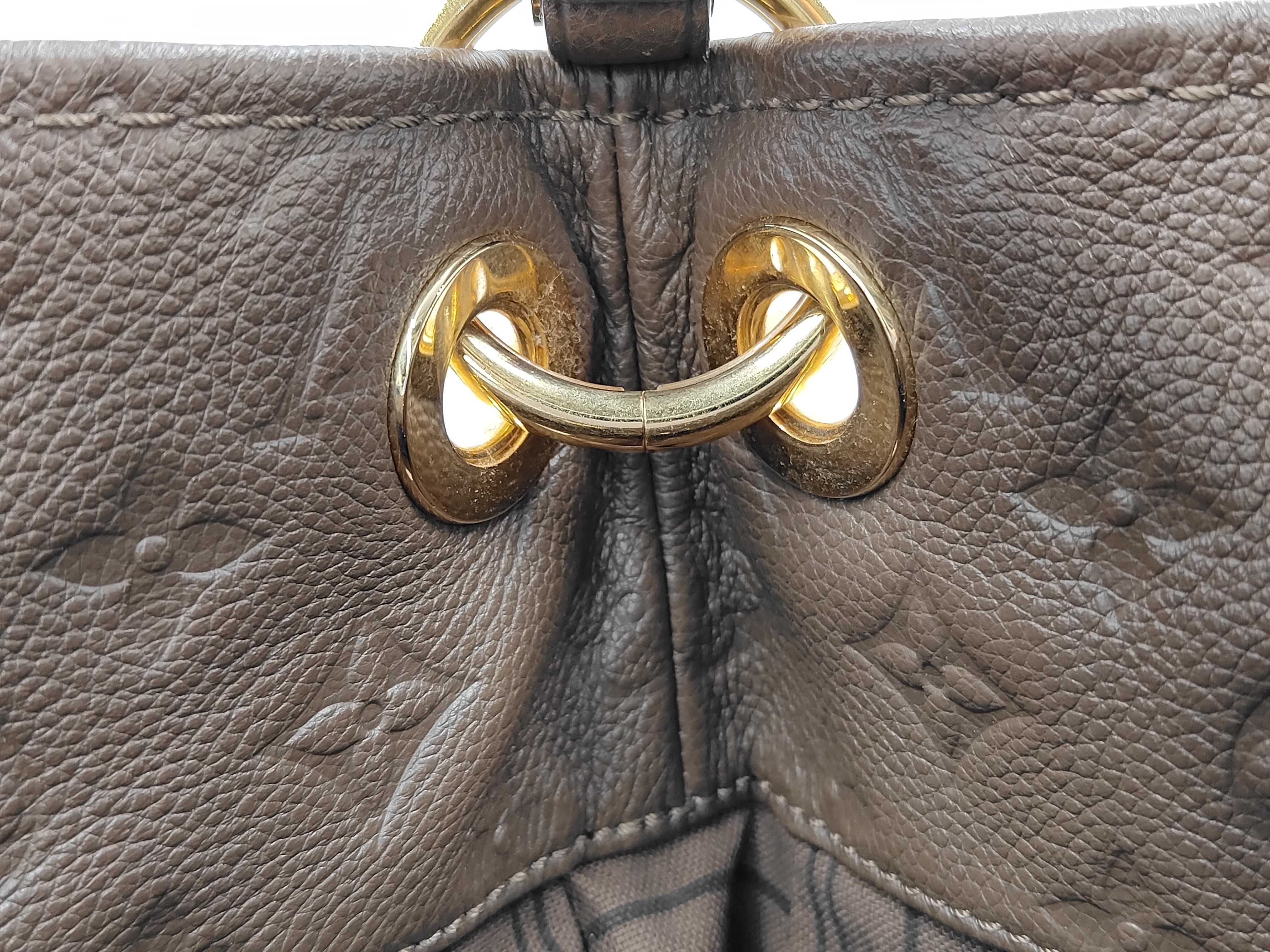 Monogram Empreinte Artsy Handbag — view 8