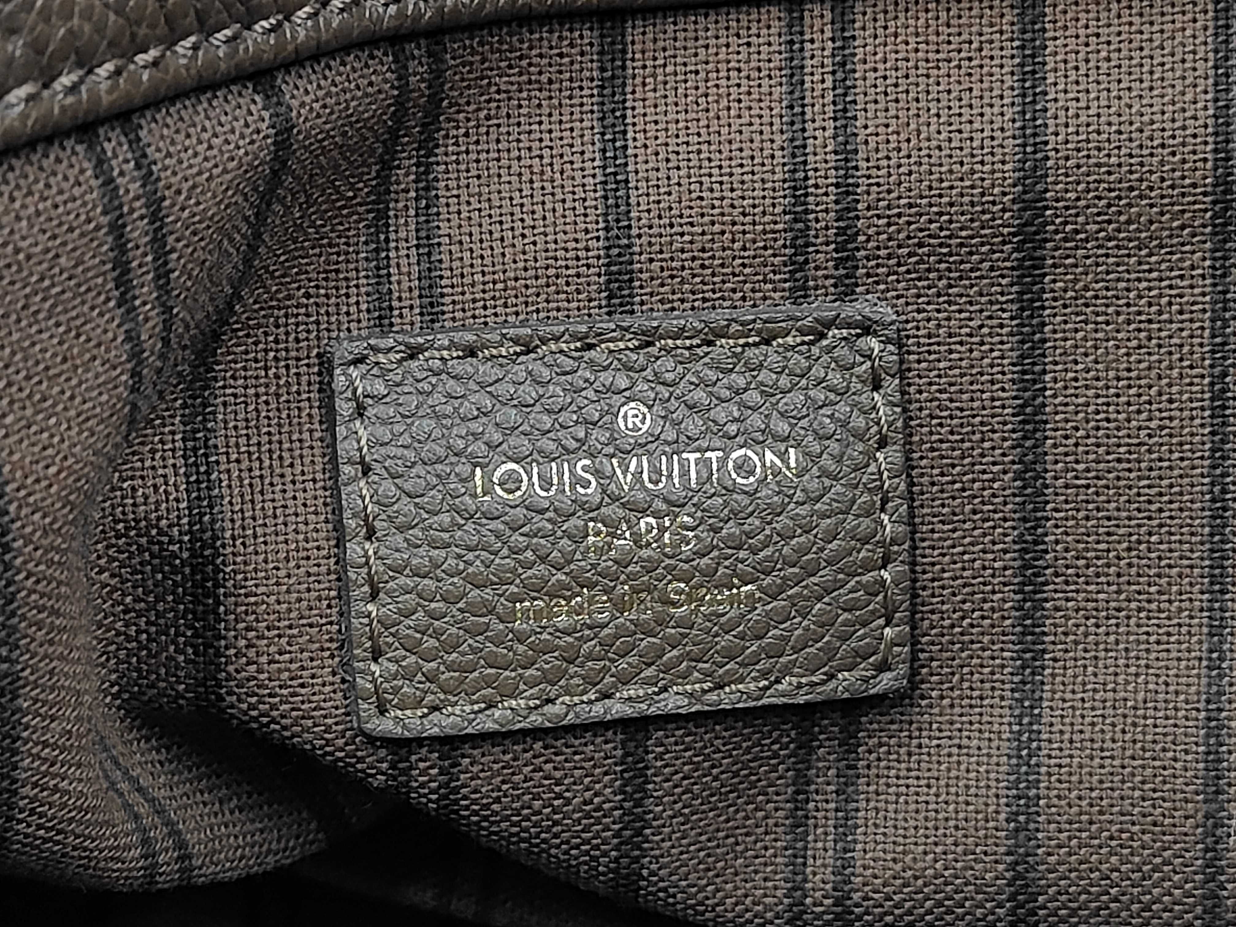 Monogram Empreinte Artsy Handbag — view 10