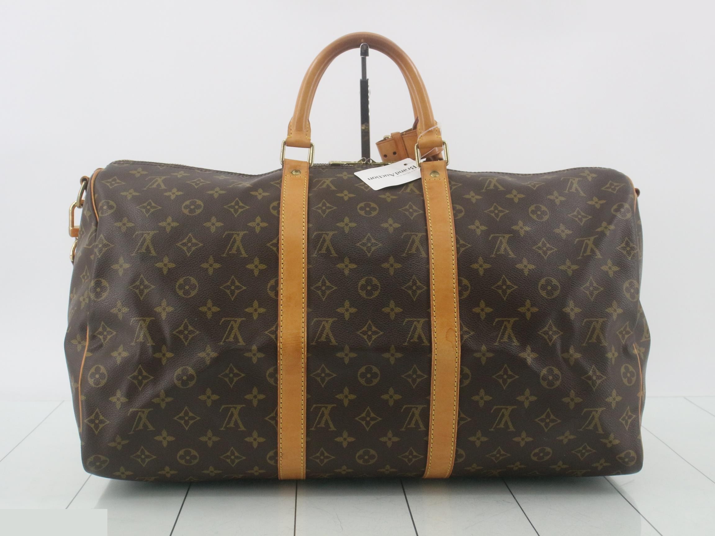 Keepall Bandoulière 50 — view 2