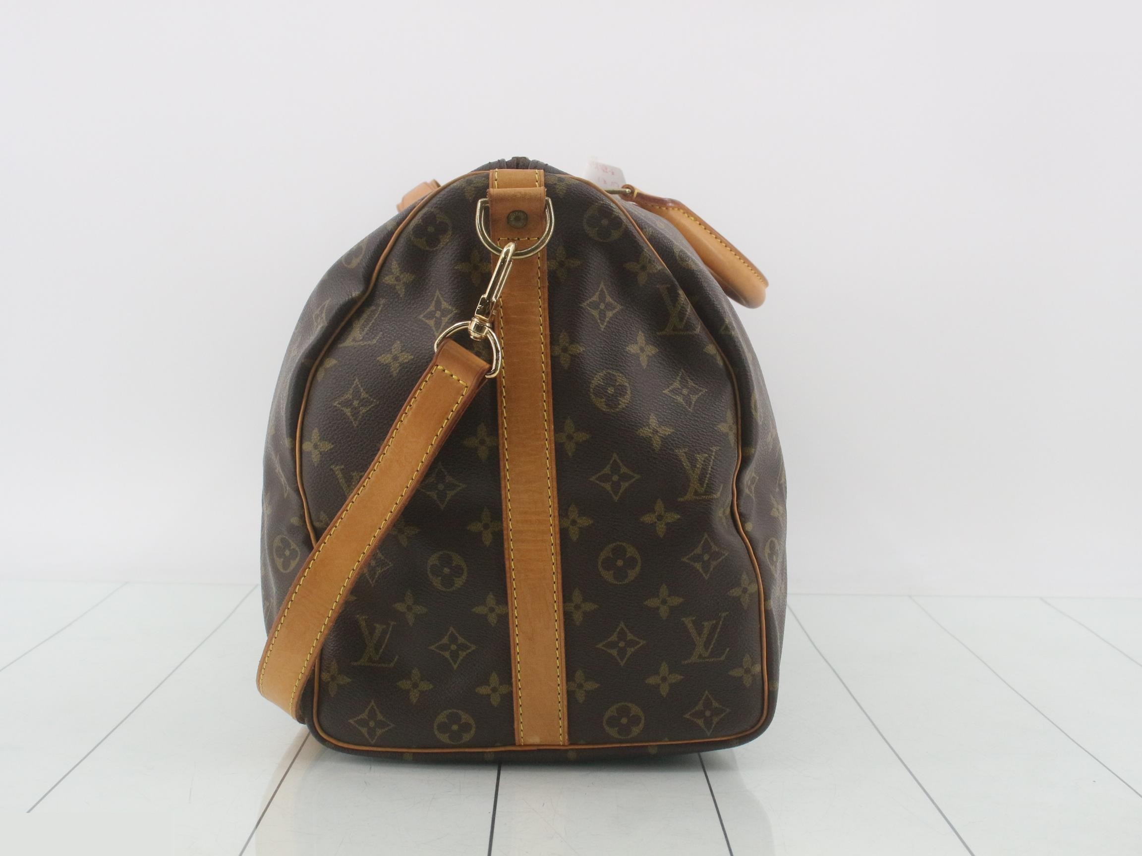 Keepall Bandoulière 50 — view 3