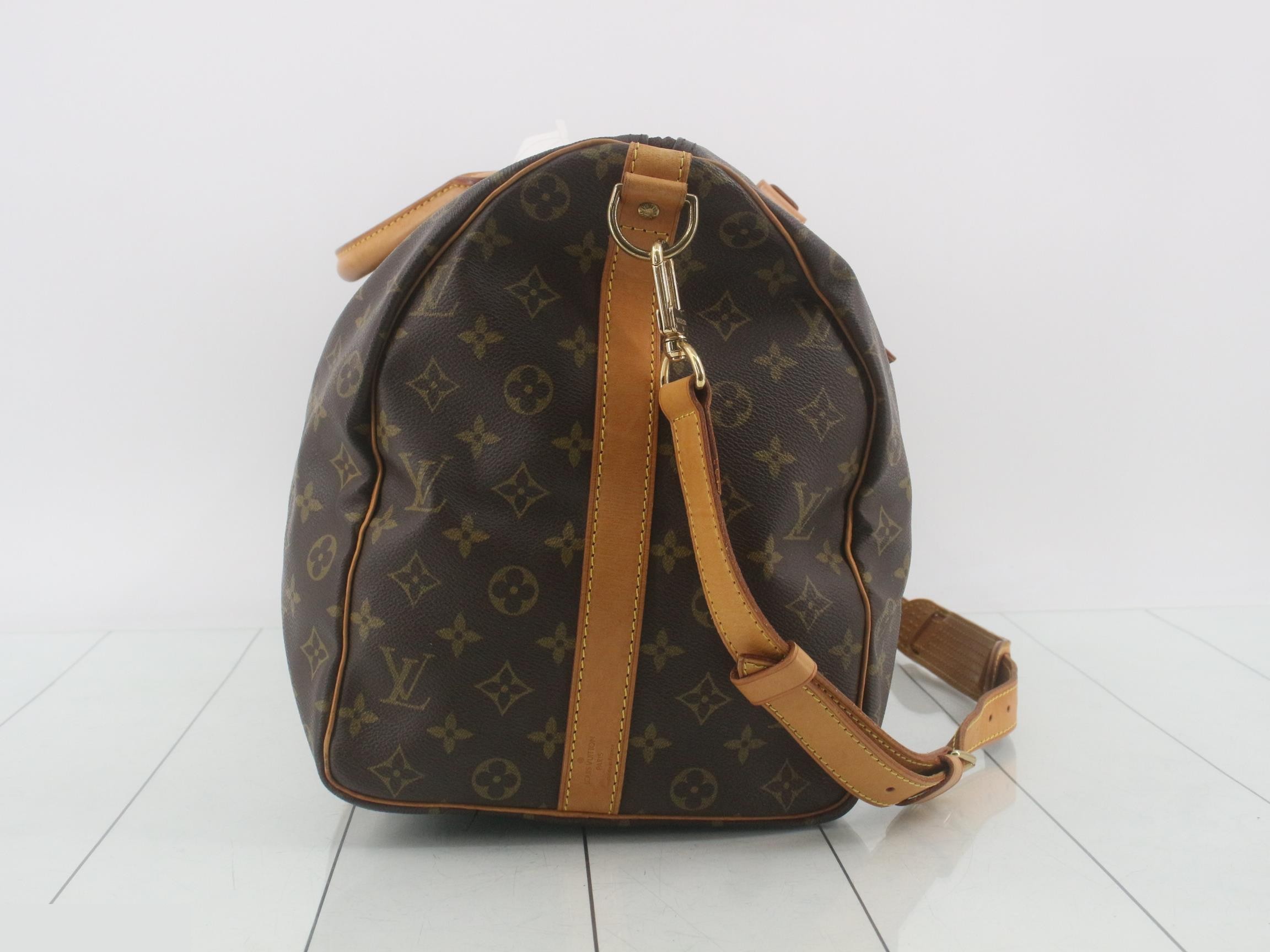 Keepall Bandoulière 50 — view 4