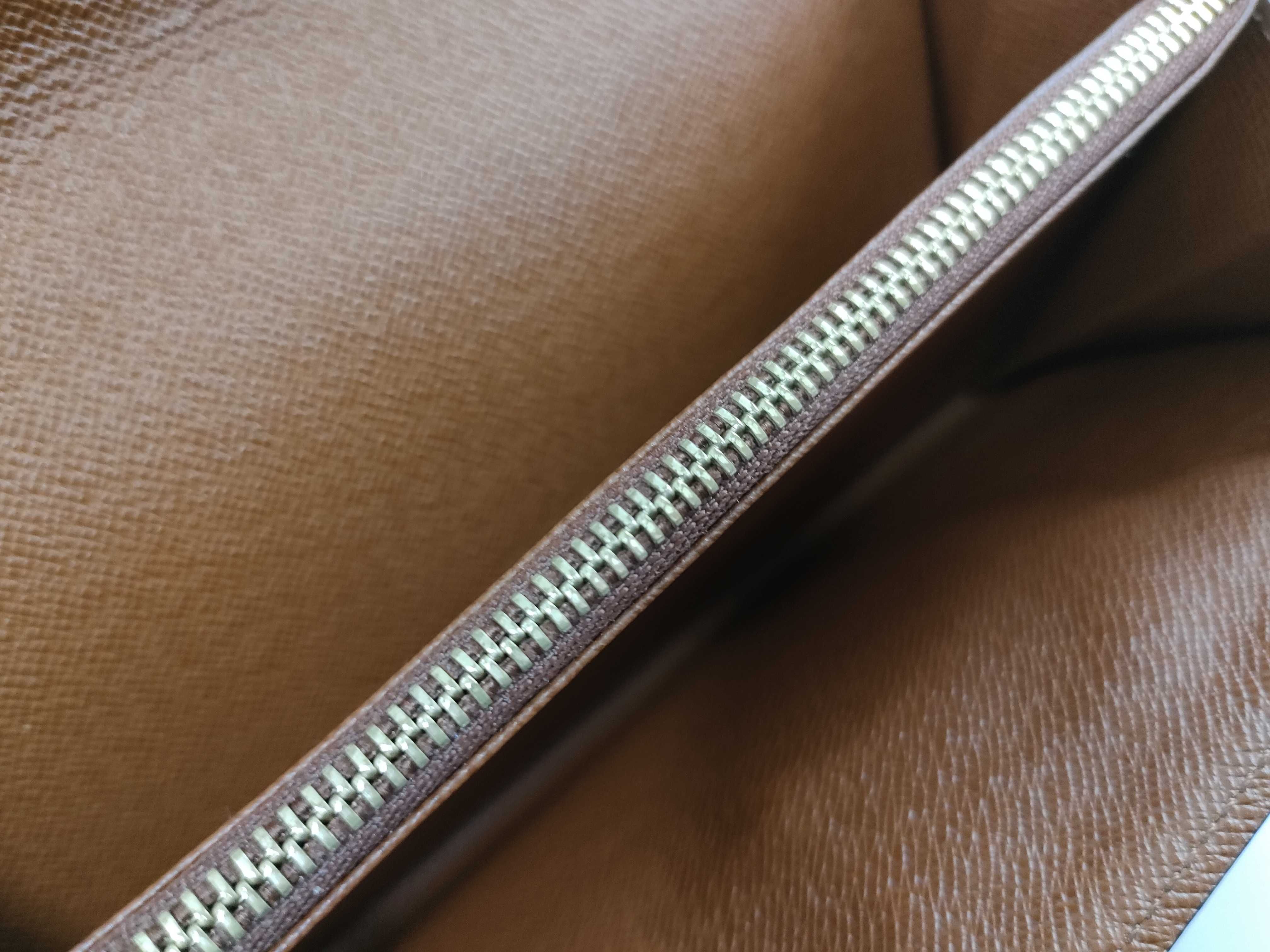 Monogram Vuitton Sarah 2 Wallet — view 12