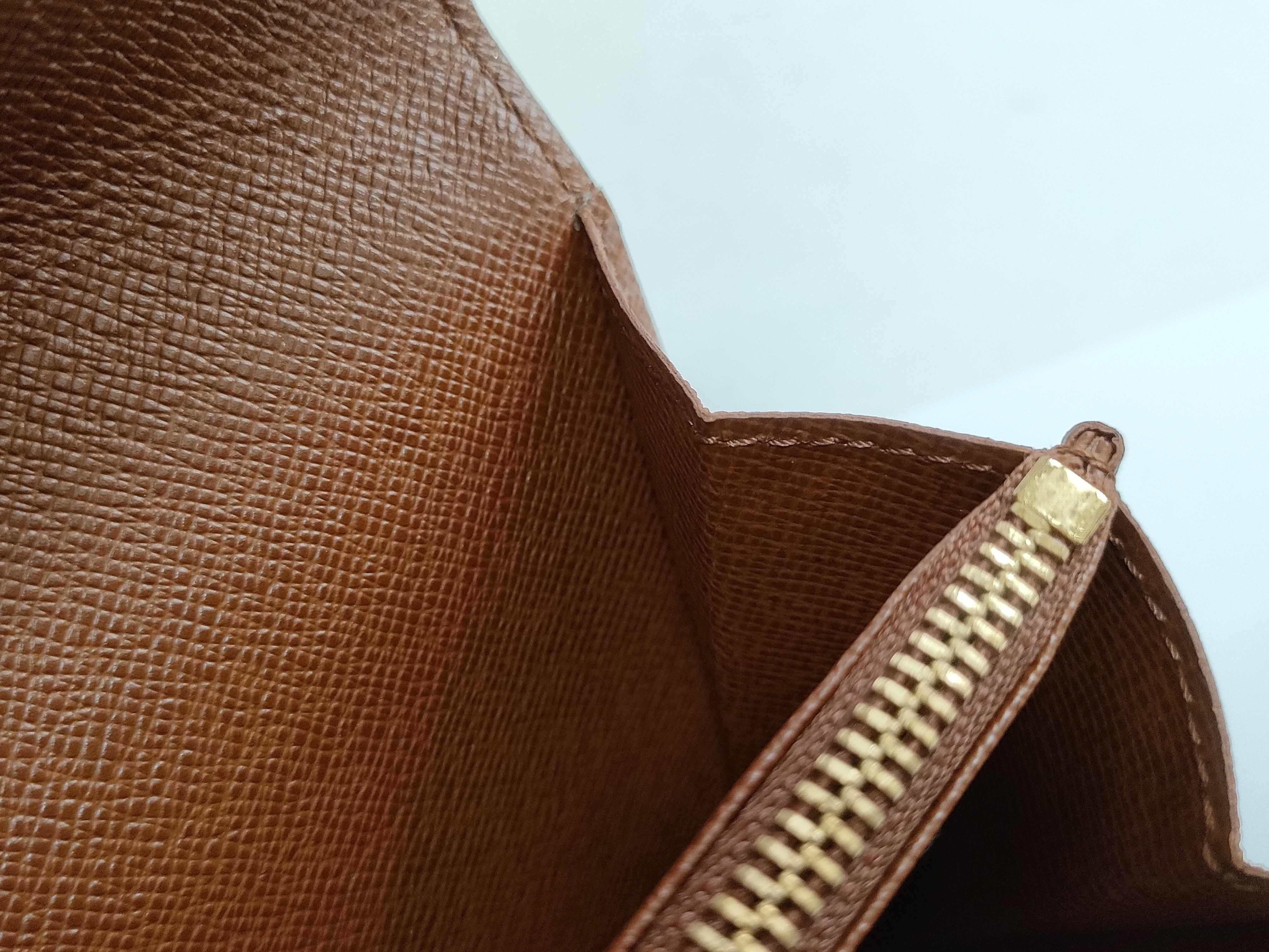 Monogram Vuitton Sarah 2 Wallet — view 10