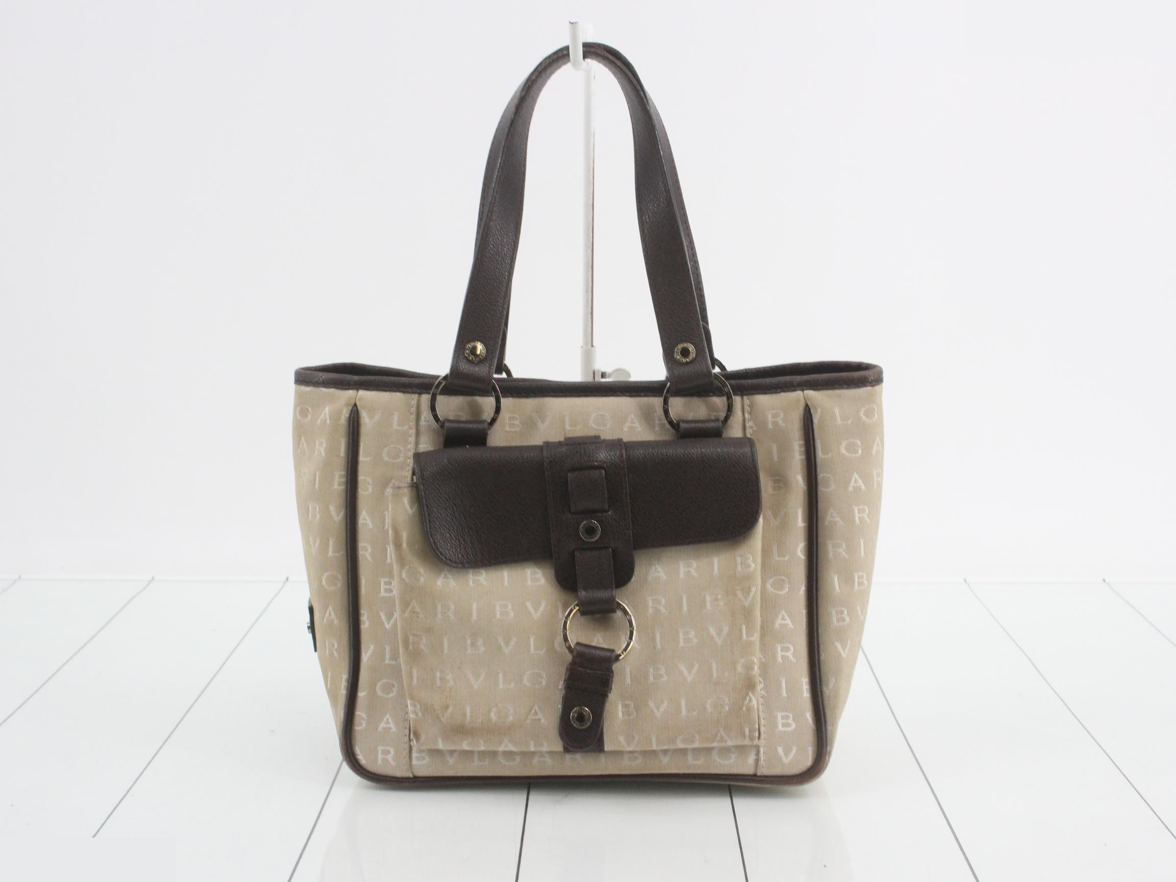 Logomania Handbag