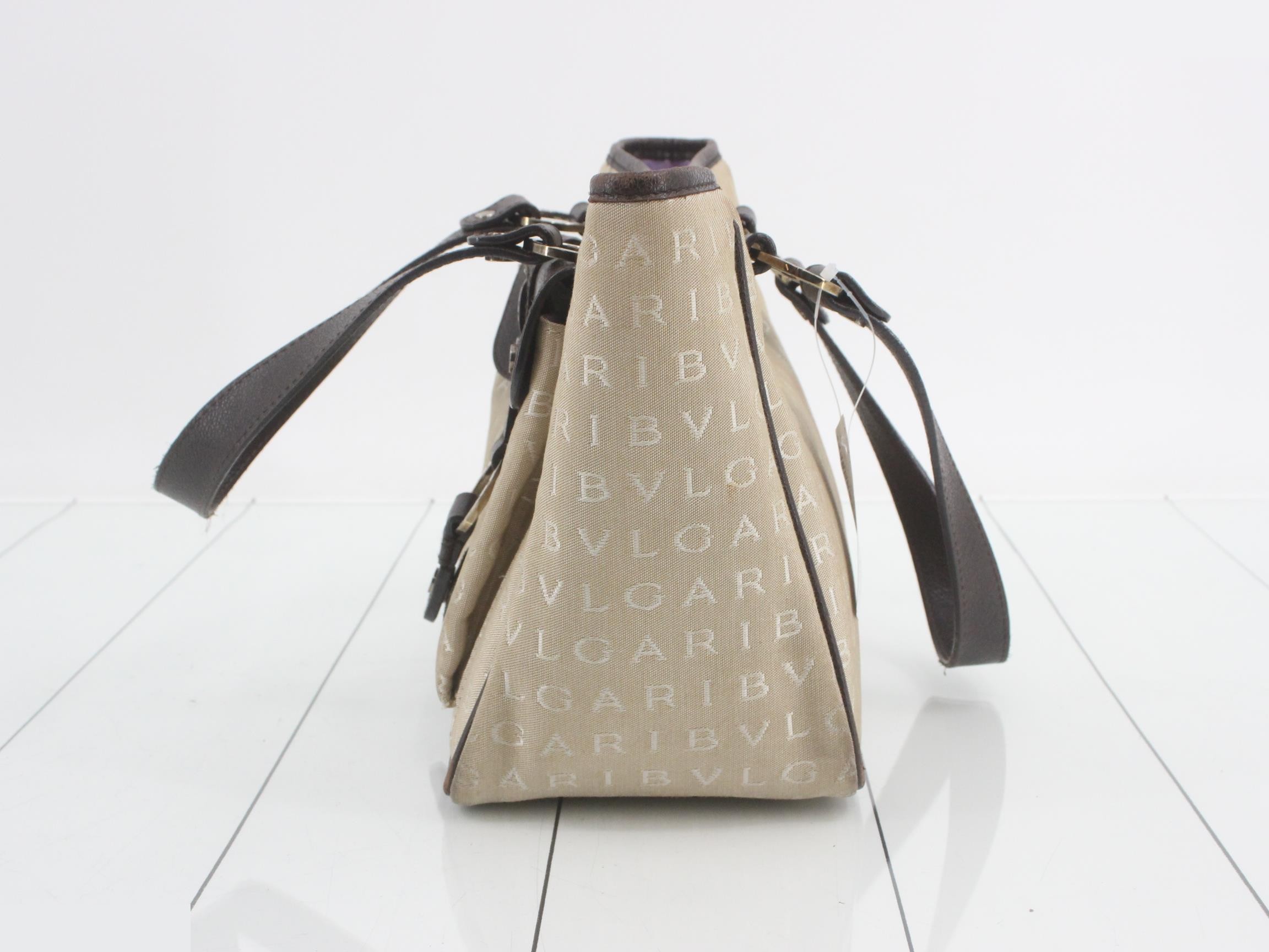 Logomania Handbag — view 3