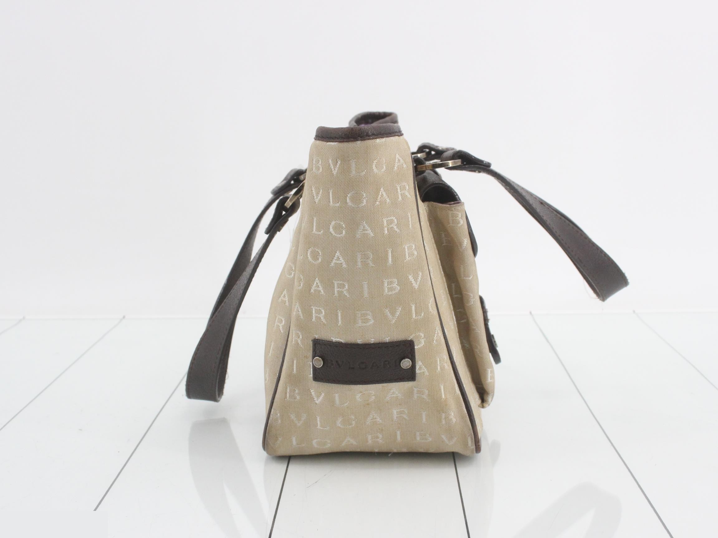 Logomania Handbag — view 4