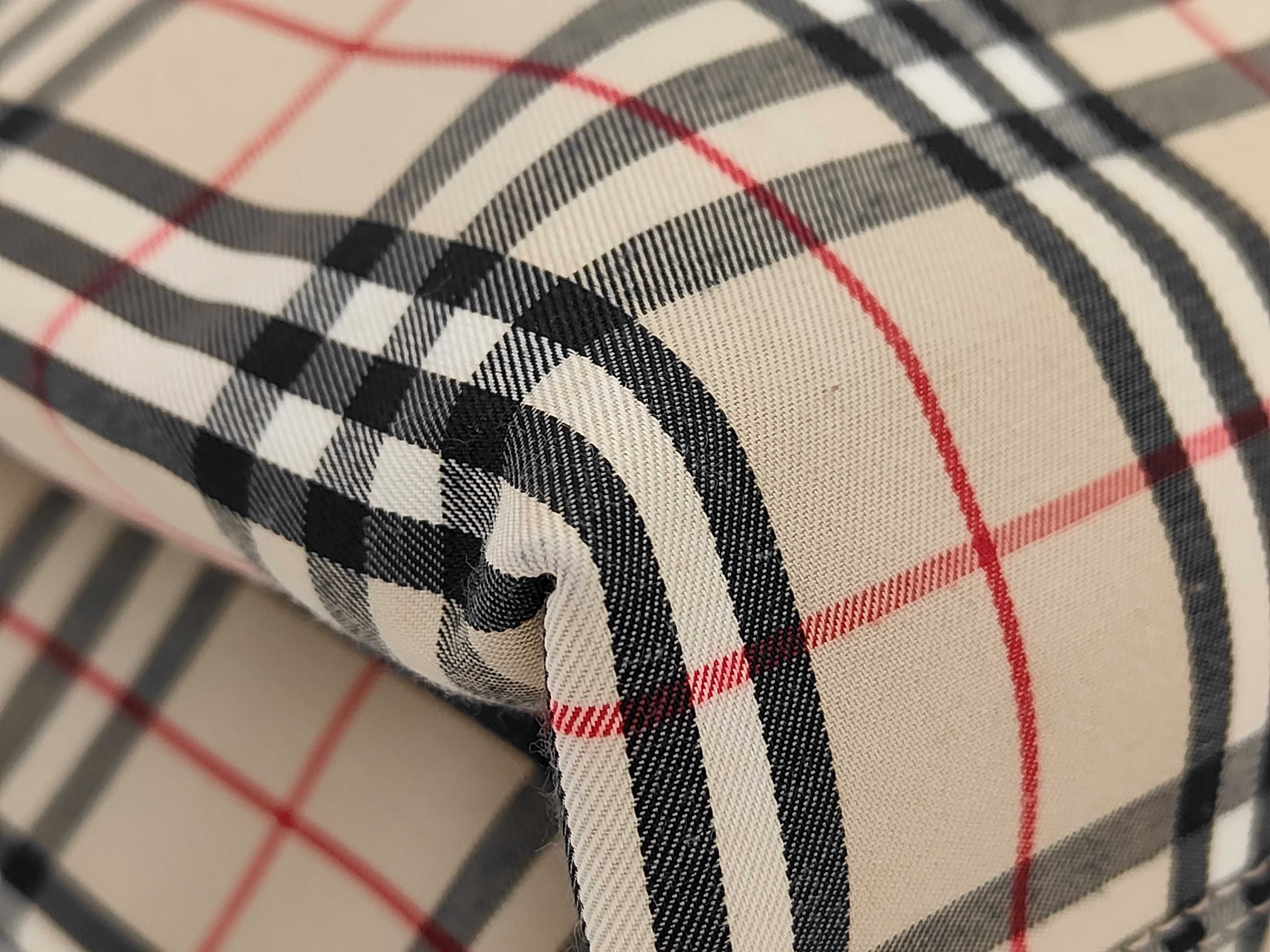 Nova Check Tote Bag — view 4