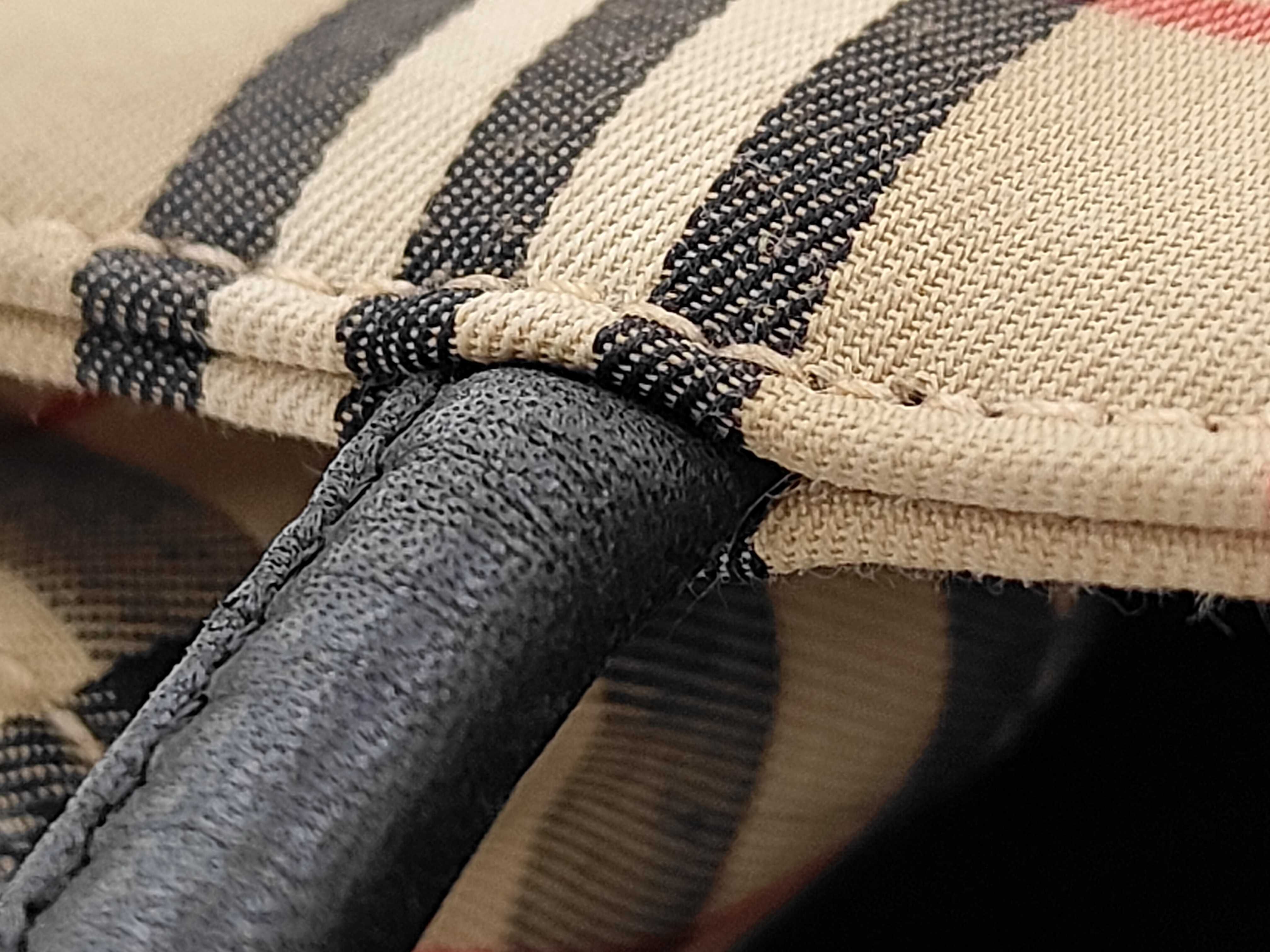 Nova Check Tote Bag — view 6