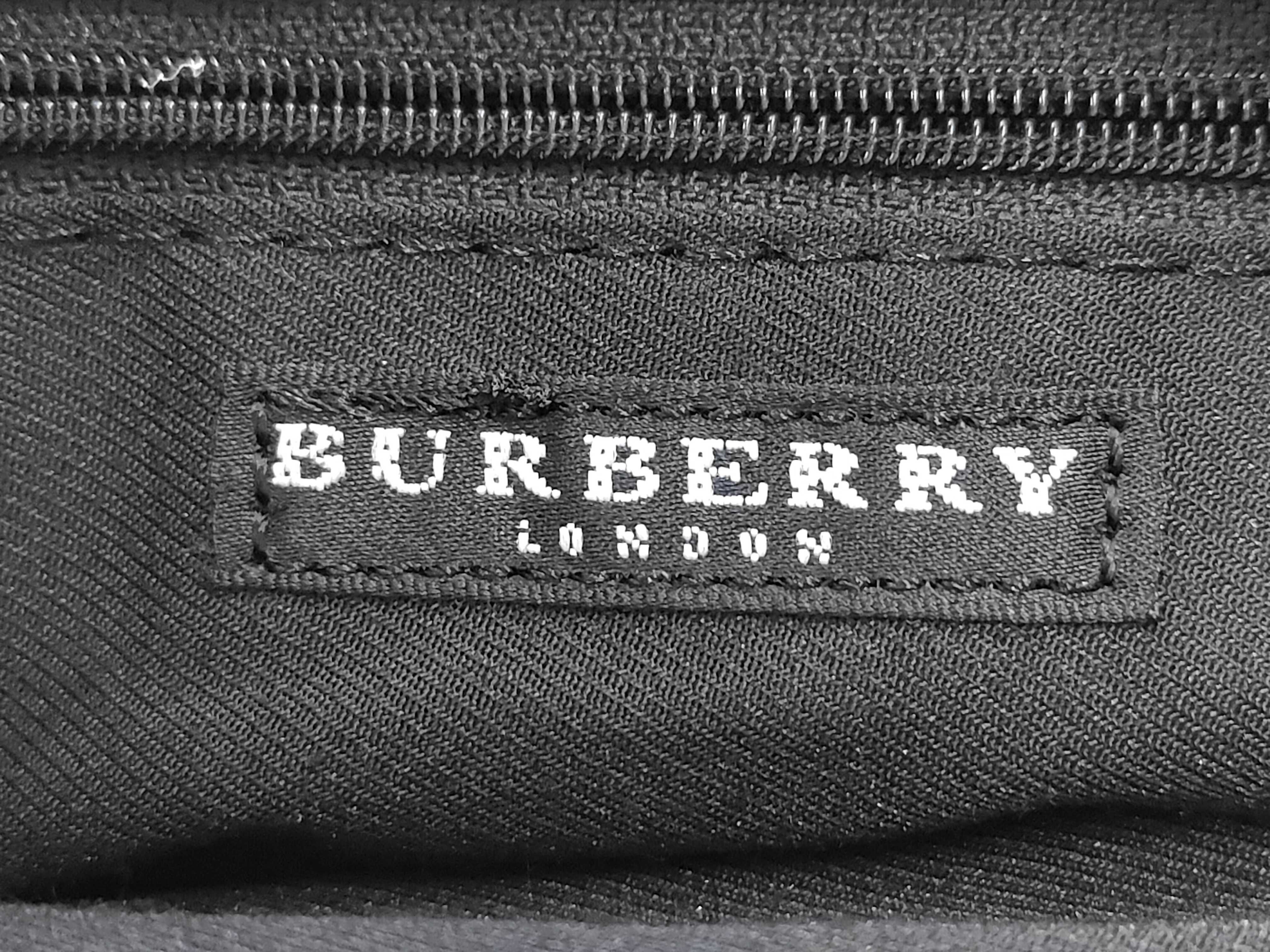 Nova Check Tote Bag — view 9