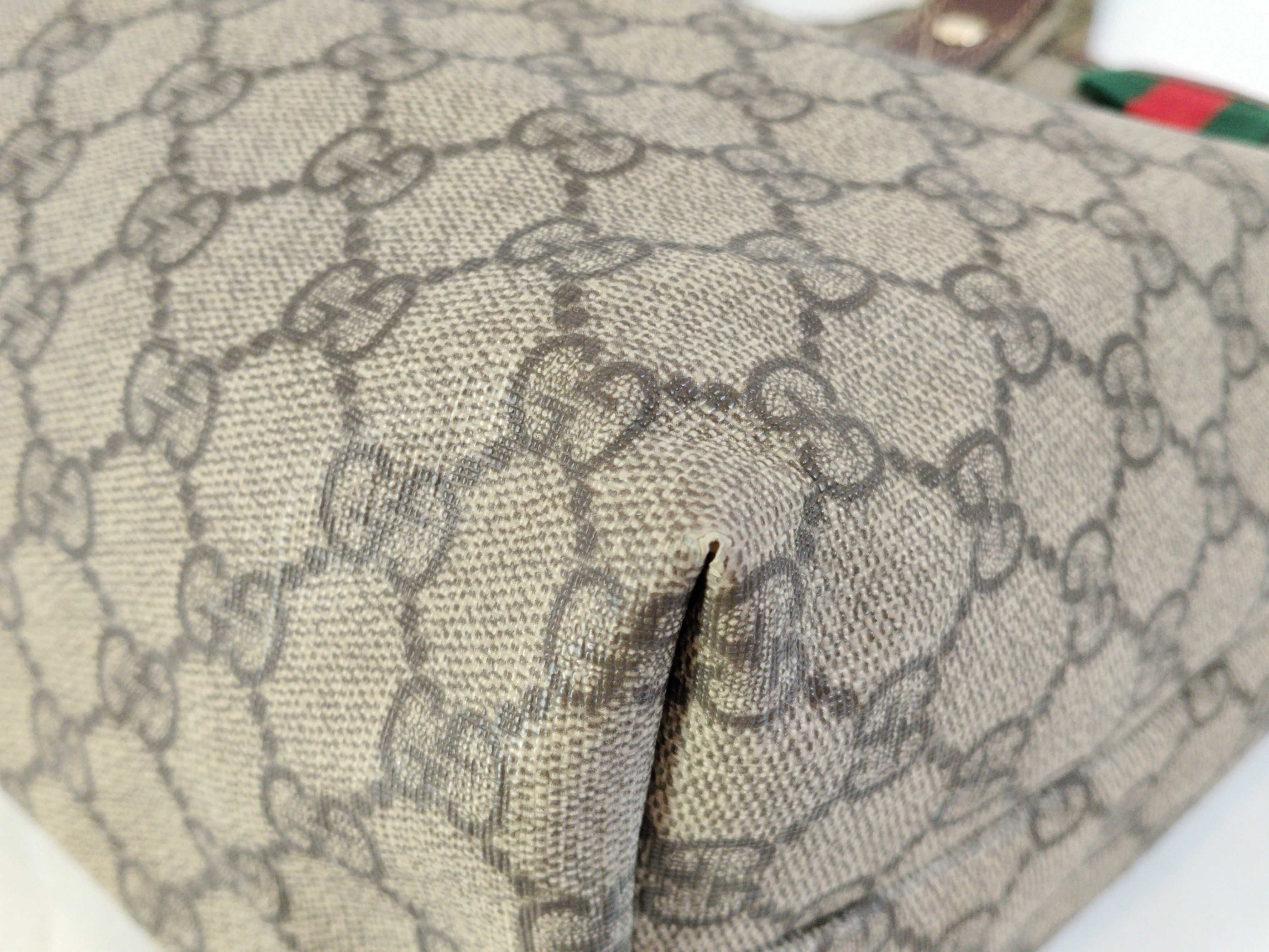 GG Supreme Ophidia Shopper Bag Tote Bag — view 7
