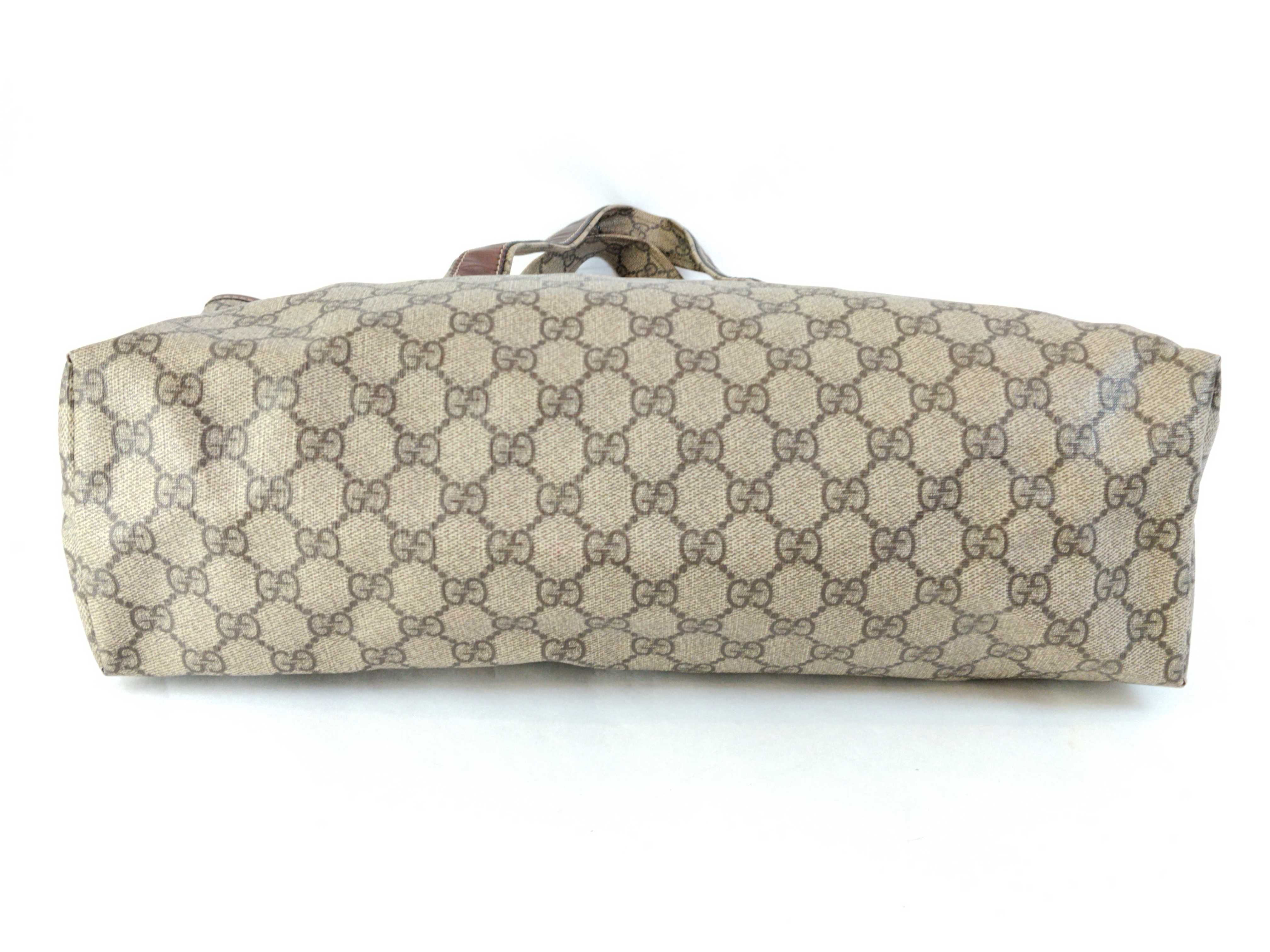 GG Supreme Ophidia Shopper Bag Tote Bag — view 8