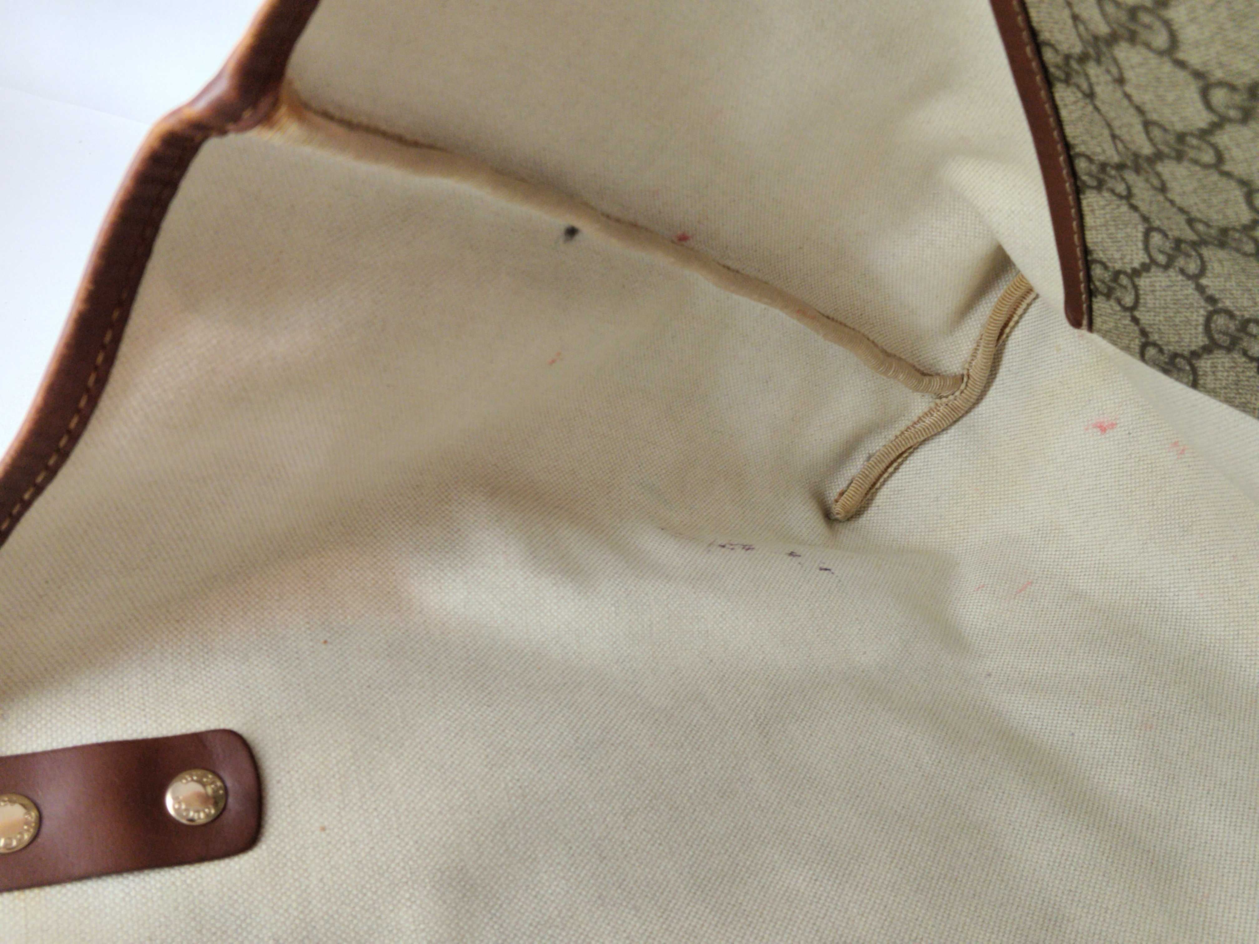 GG Supreme Ophidia Shopper Bag Tote Bag — view 10