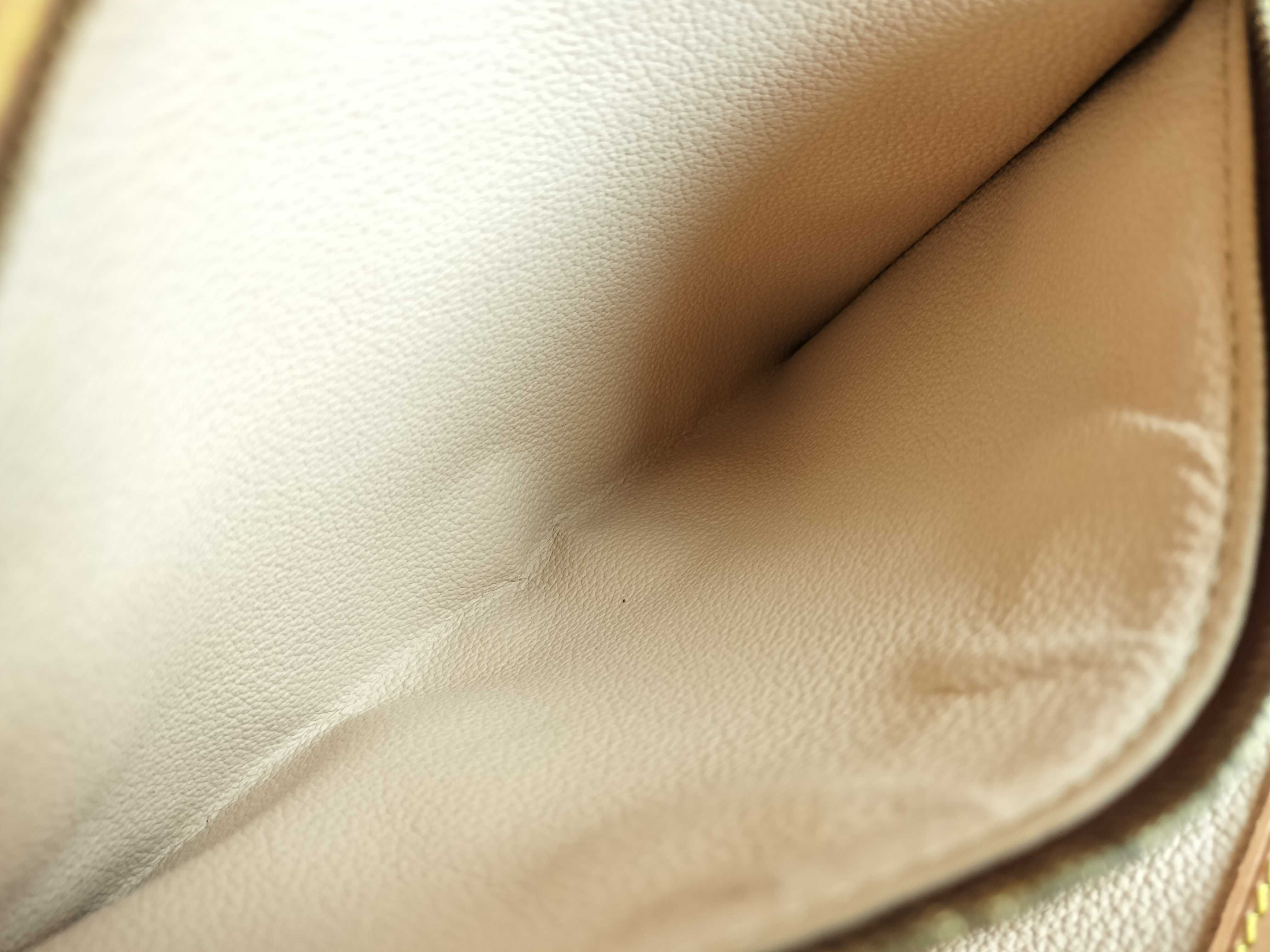 Monogram Louis Vuitton Bucket GM Tote Bag — view 13