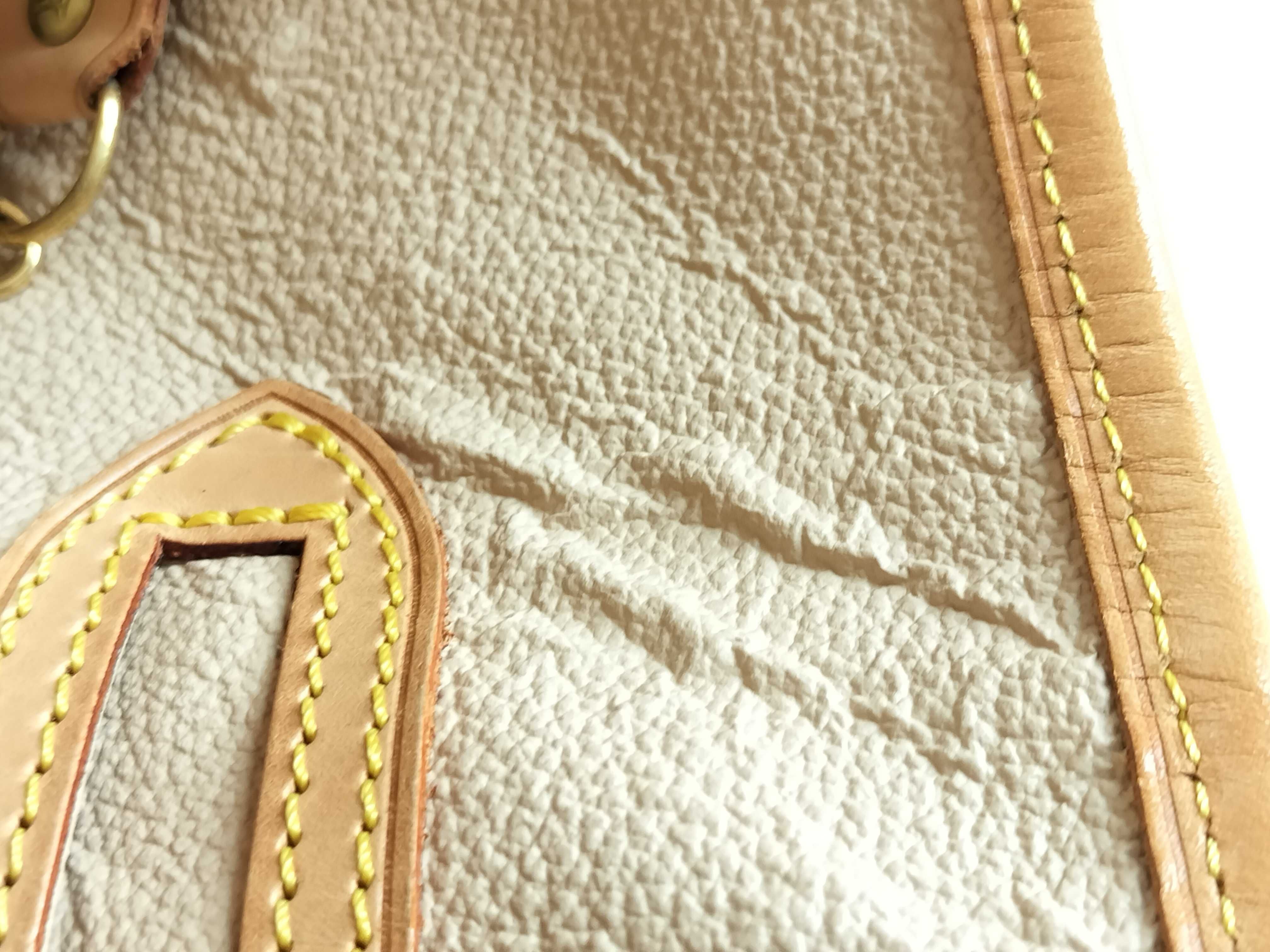 Monogram Louis Vuitton Bucket GM Tote Bag — view 14