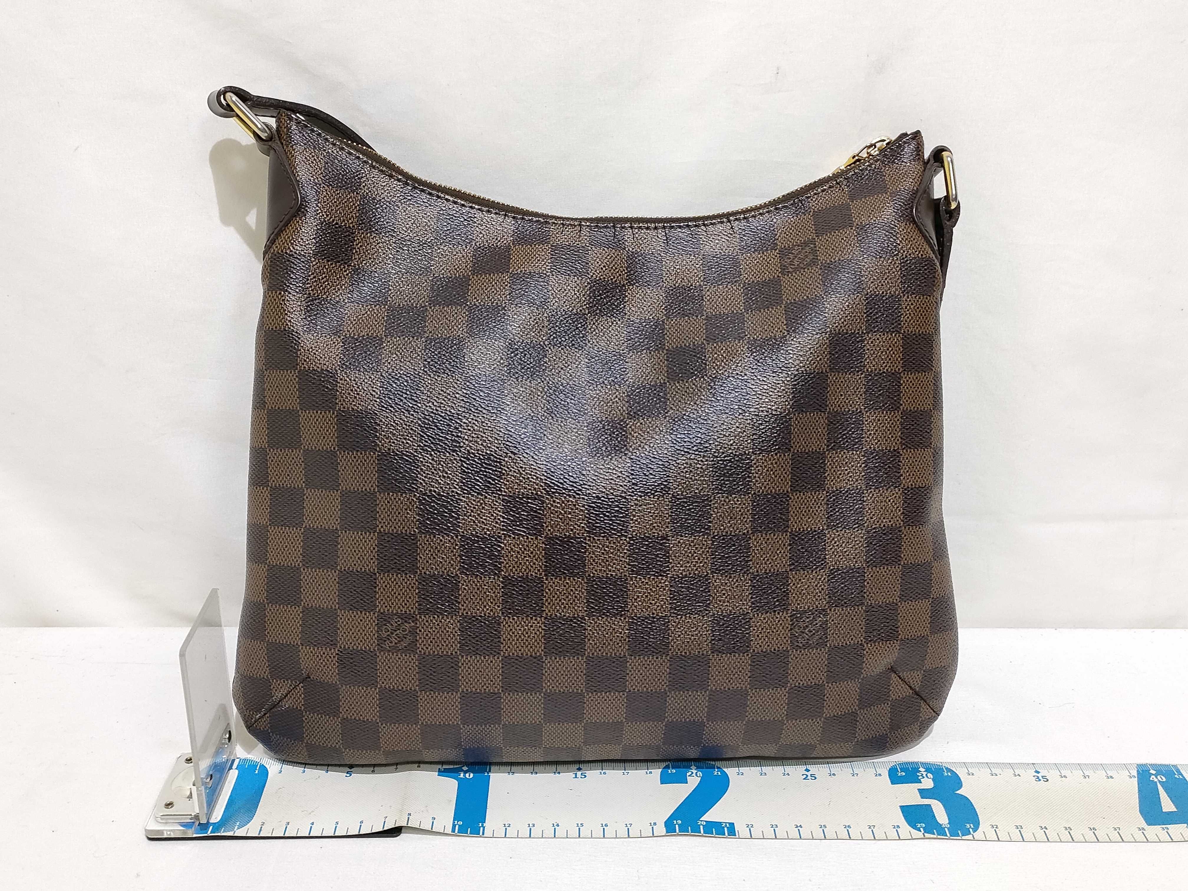 Damier LV Damier Bloomsbury N42251 Shoulder Bag — view 2