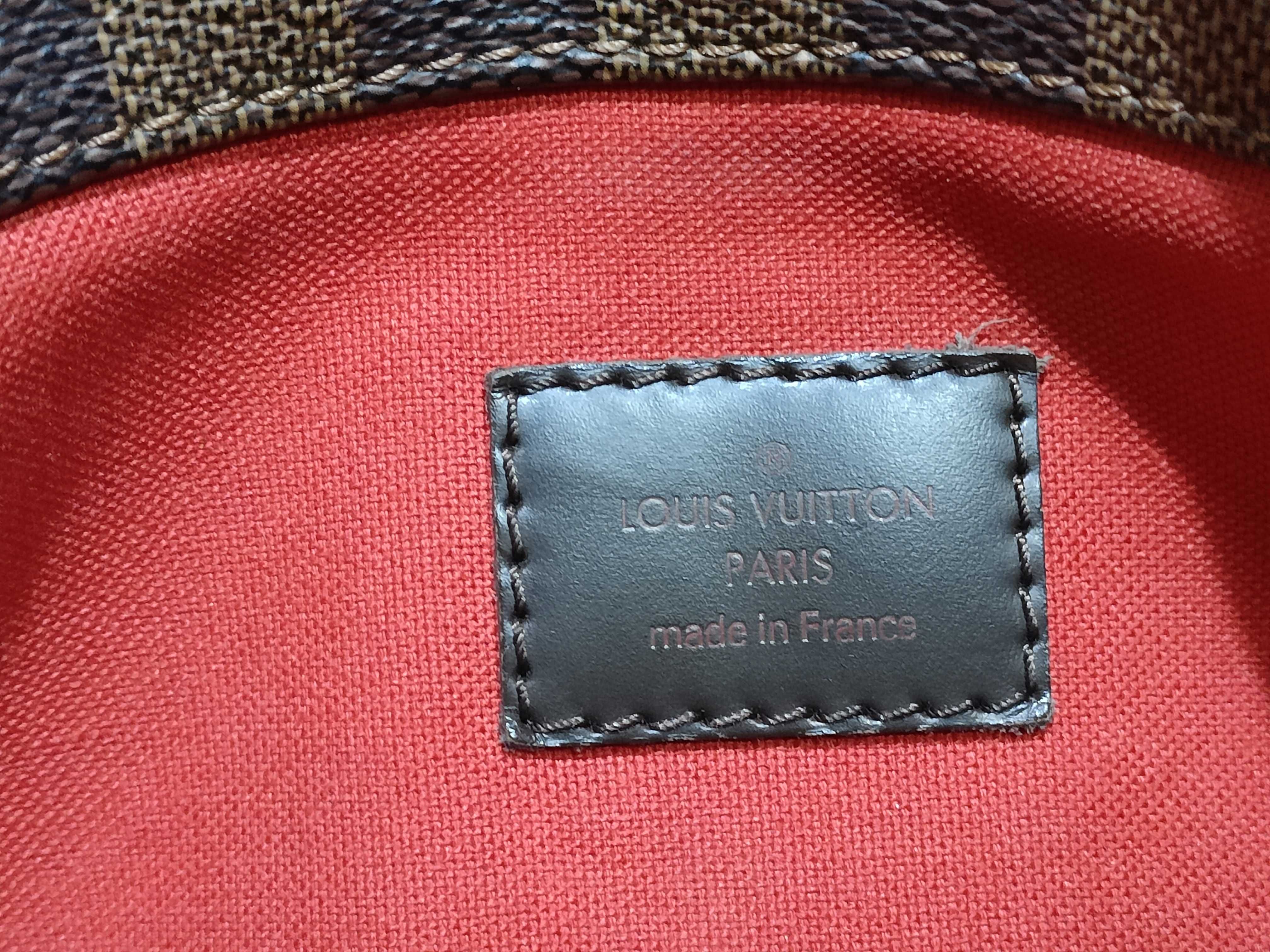 Damier LV Damier Bloomsbury N42251 Shoulder Bag — view 11