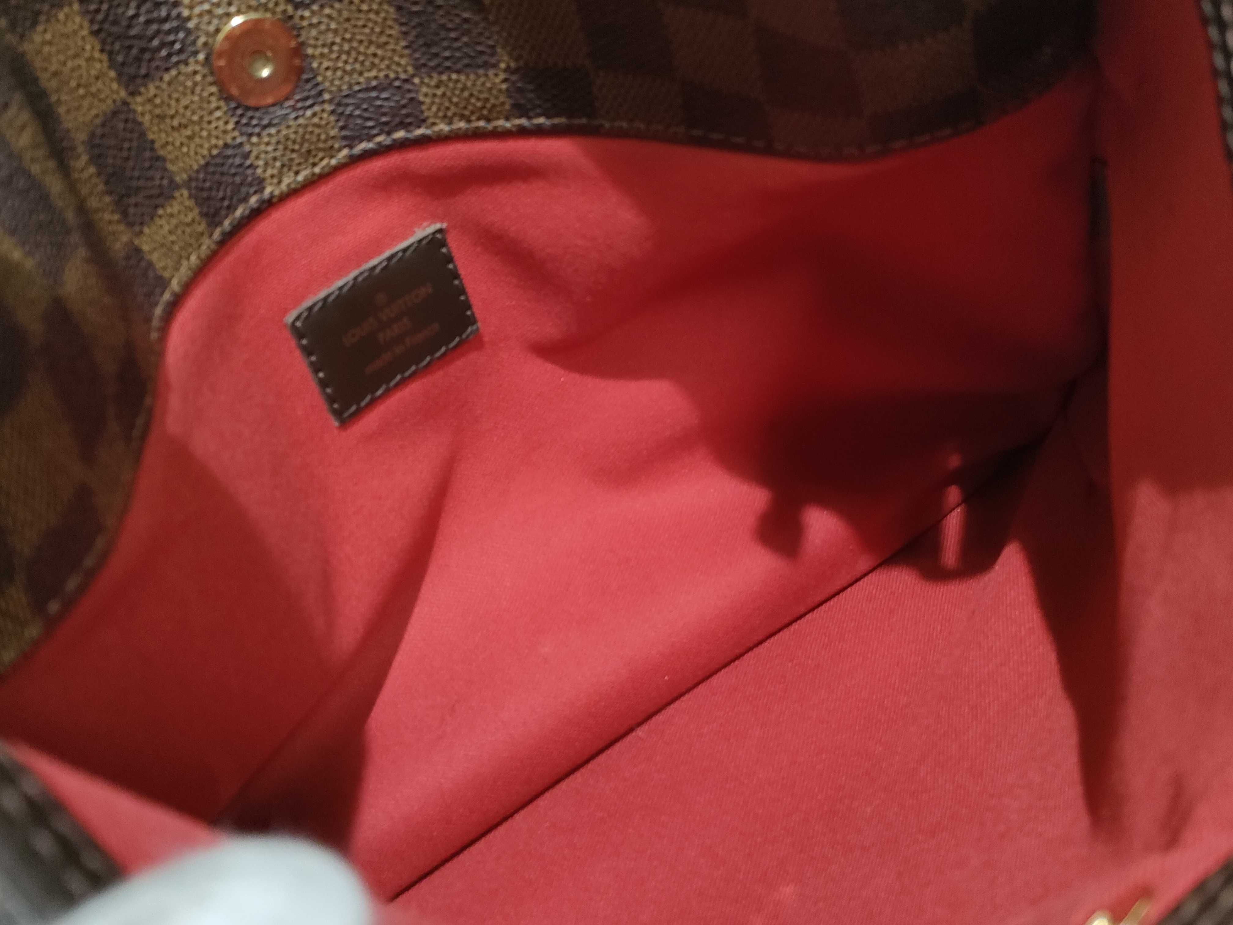 Damier LV Damier Bloomsbury N42251 Shoulder Bag — view 12