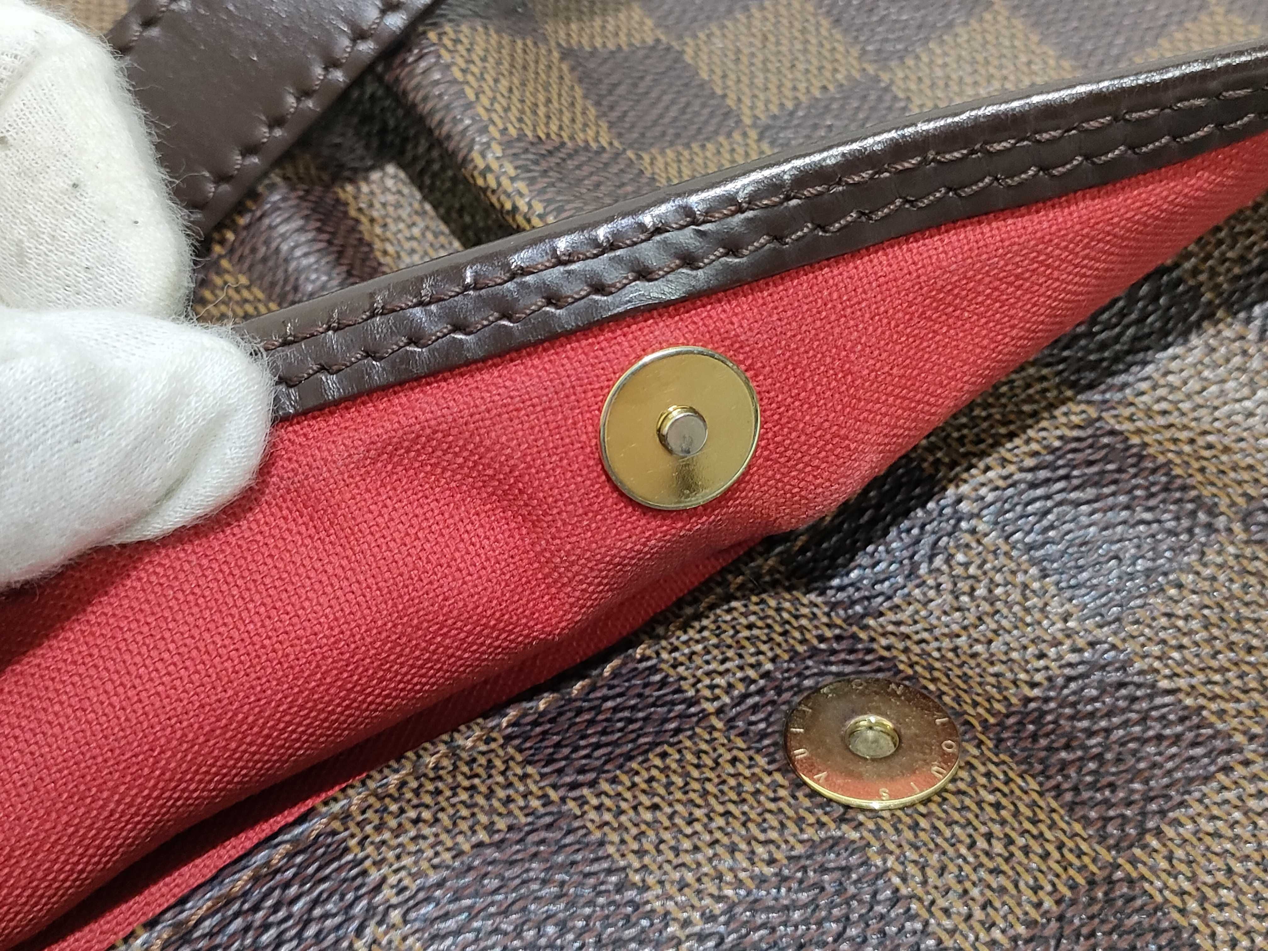 Damier LV Damier Bloomsbury N42251 Shoulder Bag — view 13