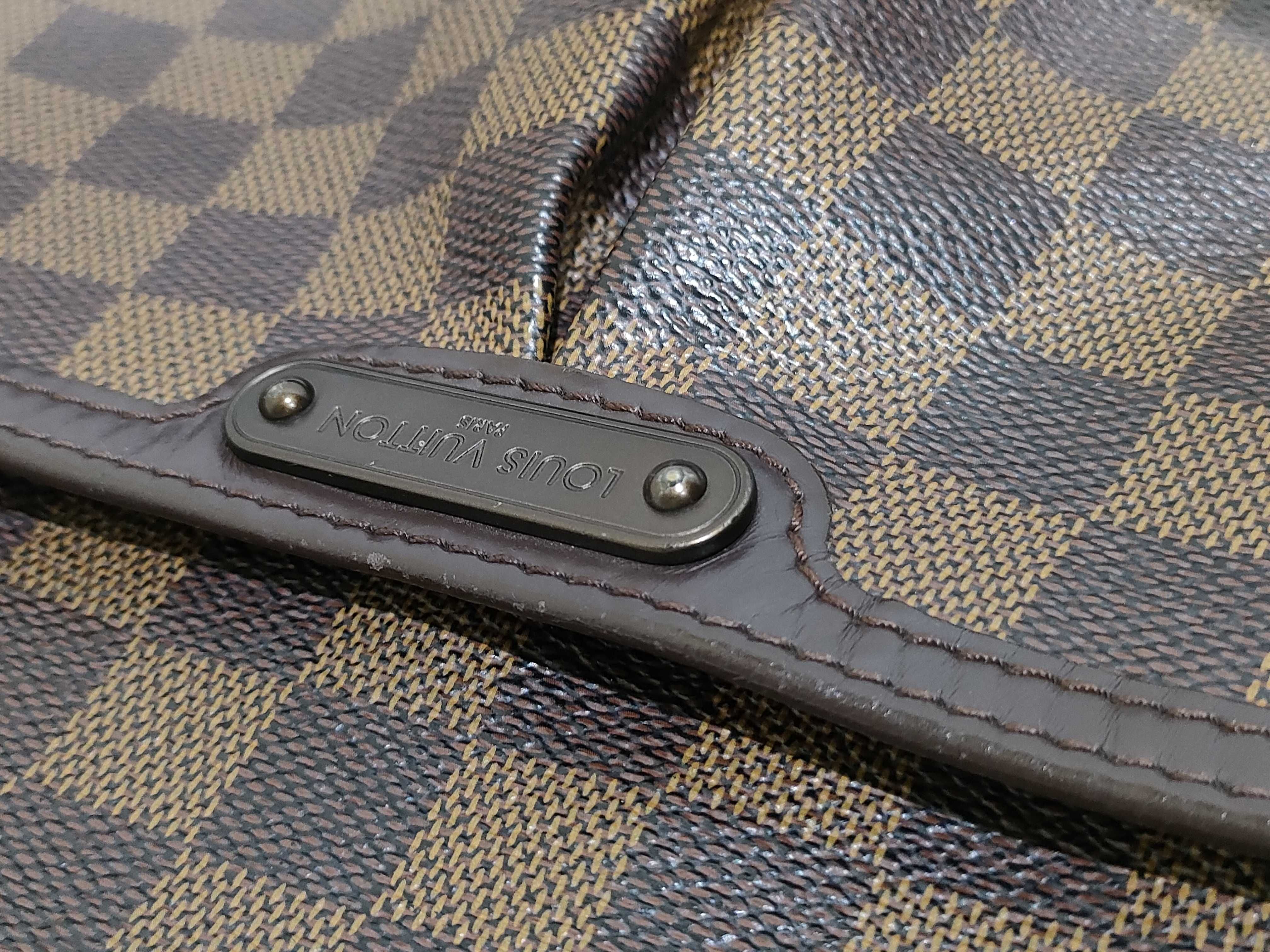 Damier LV Damier Bloomsbury N42251 Shoulder Bag — view 15