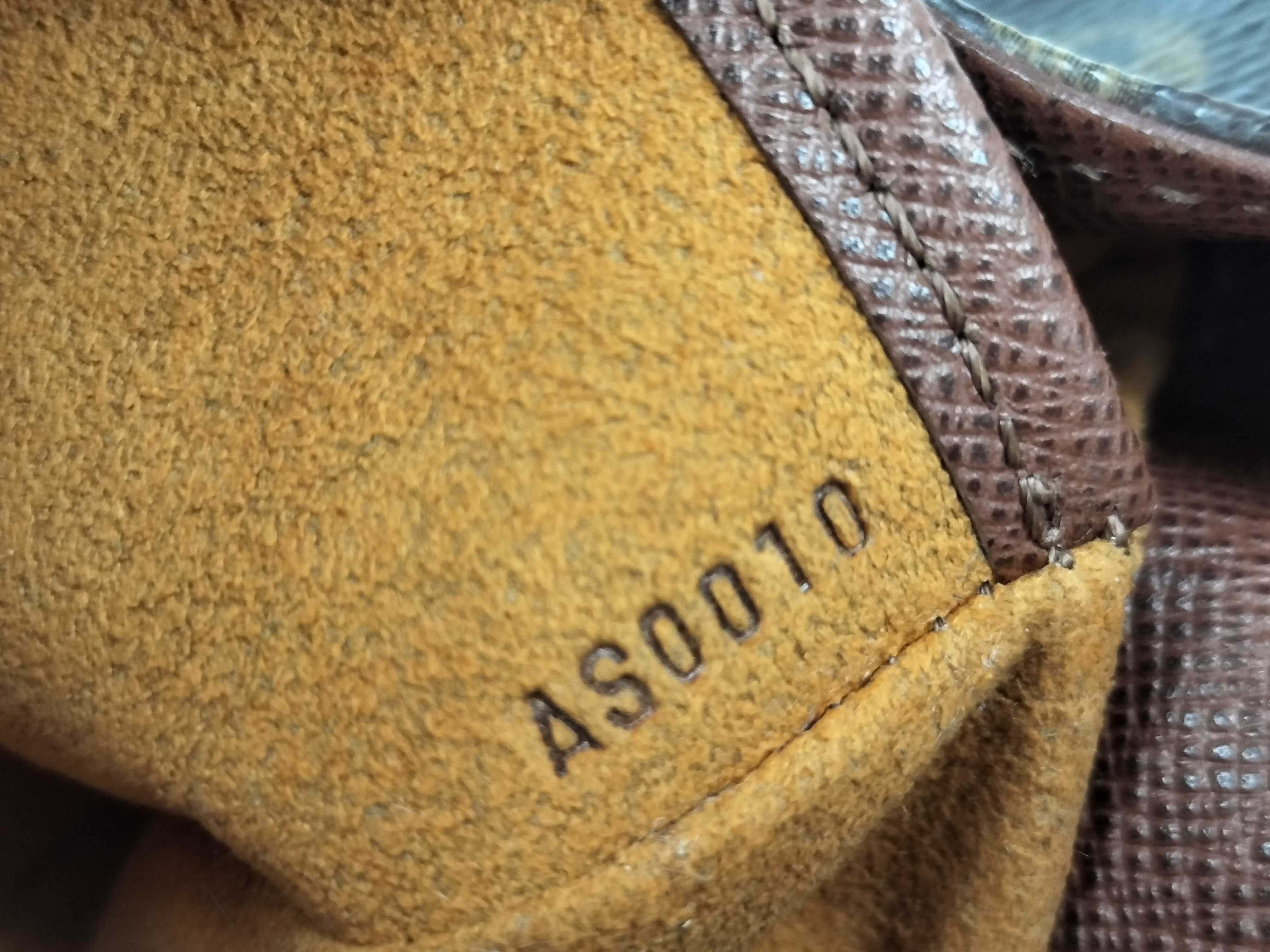 Monogram M51258 Monogram Musette Salsa Short Strap PVC Natural Leather Brown Shoulder Bag — view 13