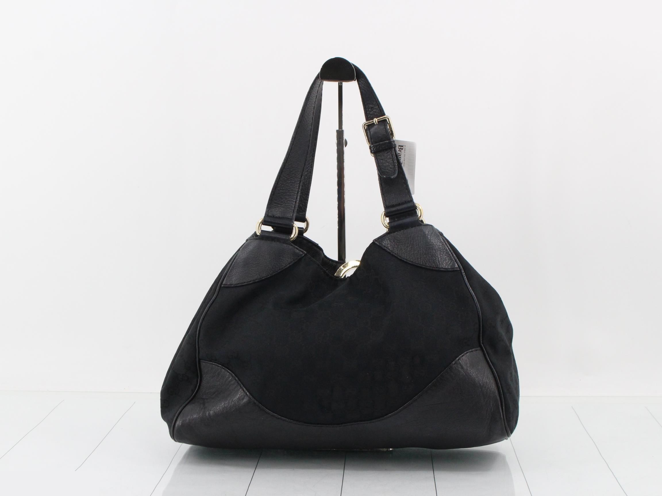 GG Canvas Charlotte Shoulder Bag — view 2