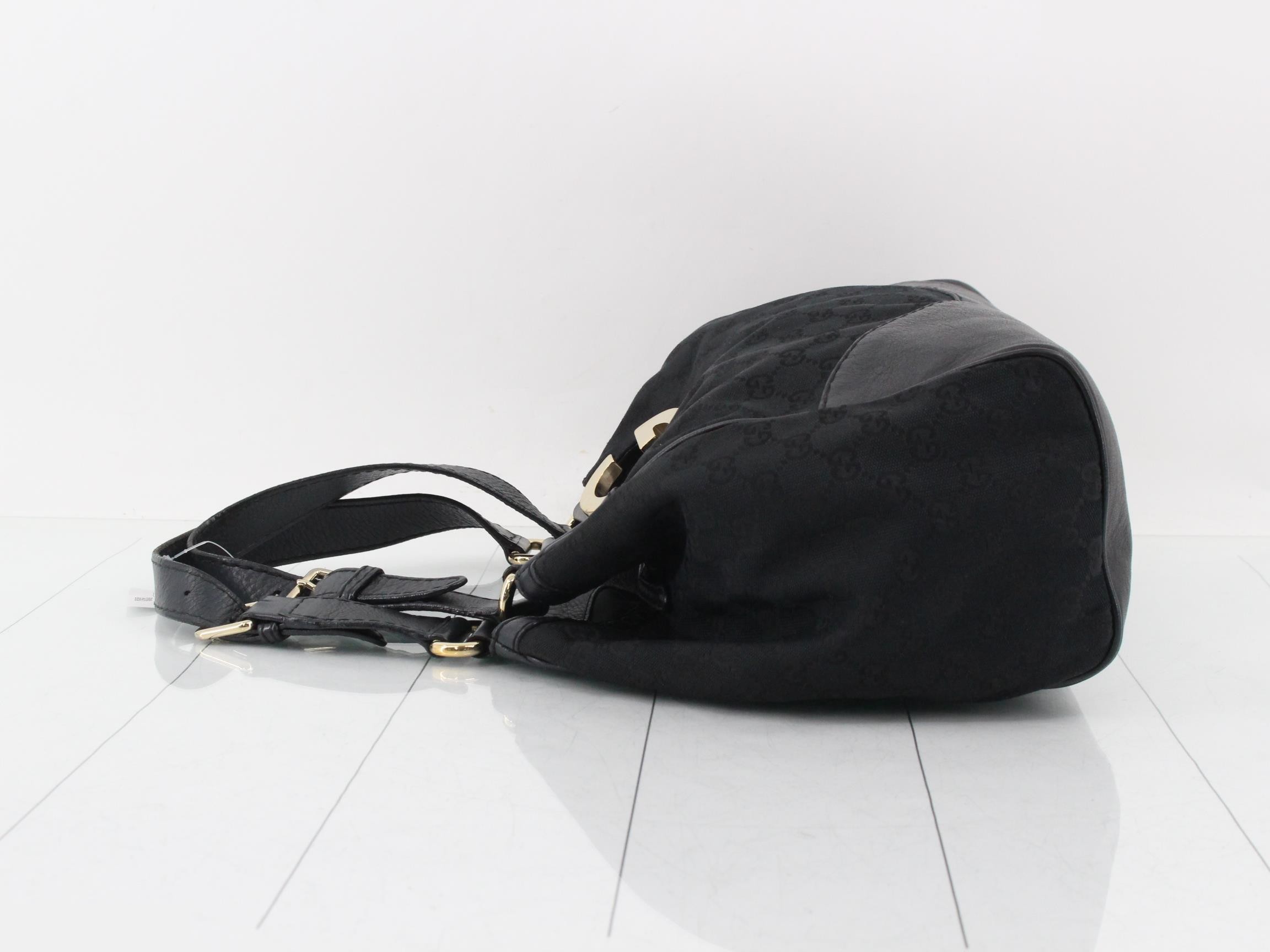 GG Canvas Charlotte Shoulder Bag — view 4