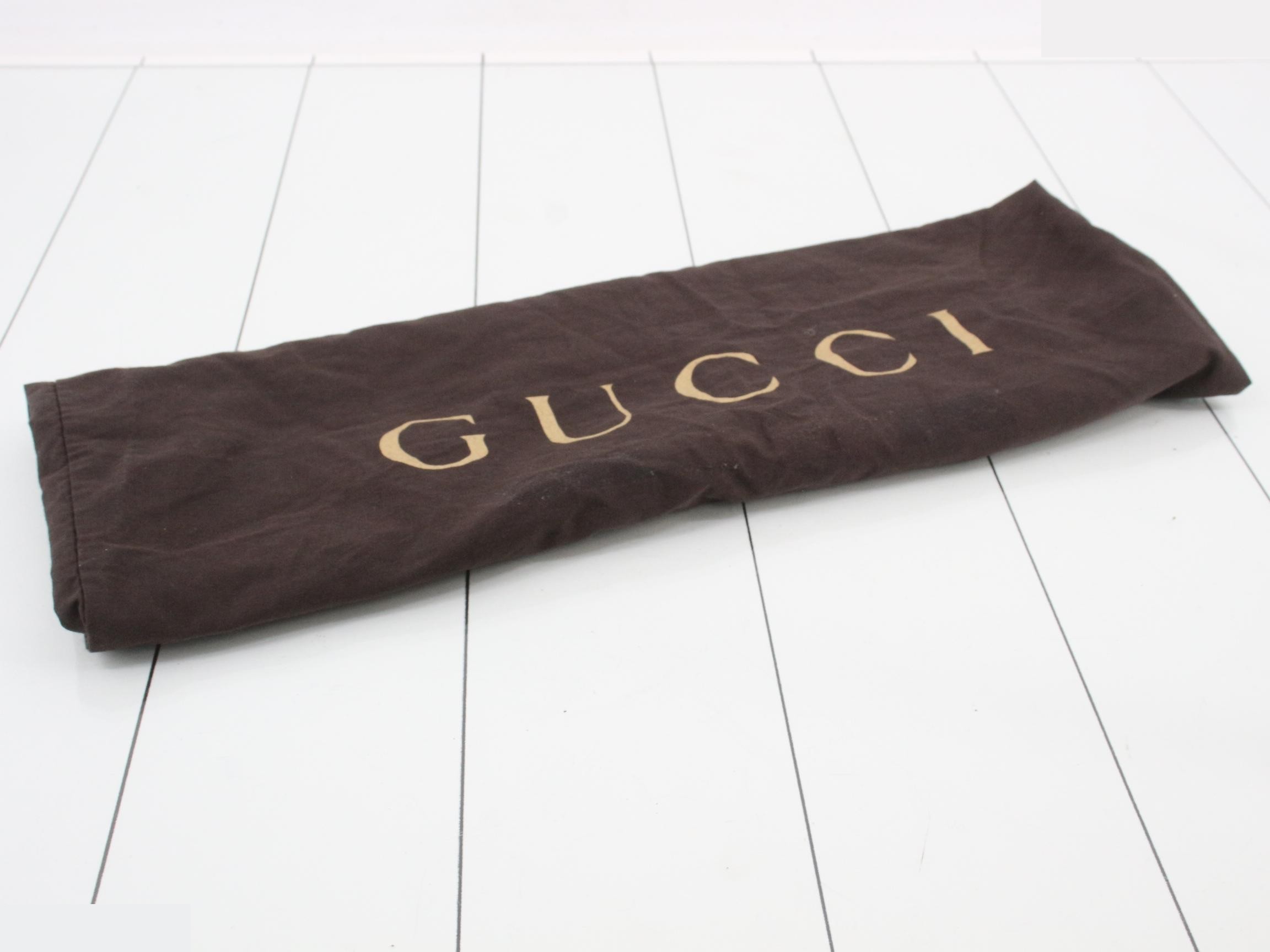 GG Canvas Sherry Hobo Shoulder Bag — view 7