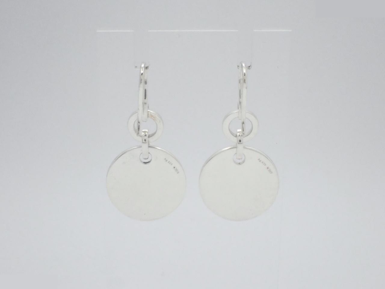 Ag925/12.5g Earrings — view 2