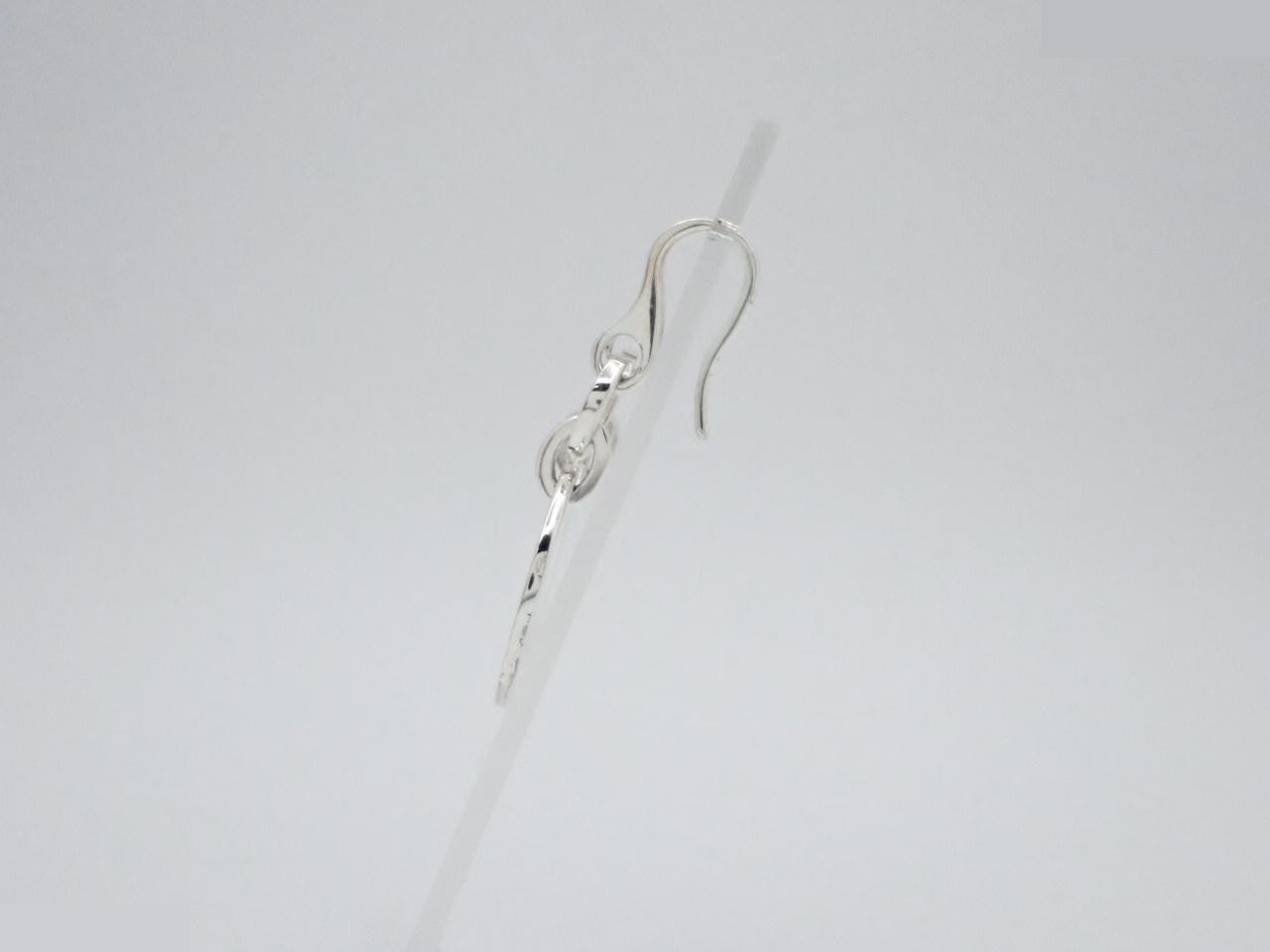 Ag925/12.5g Earrings — view 3